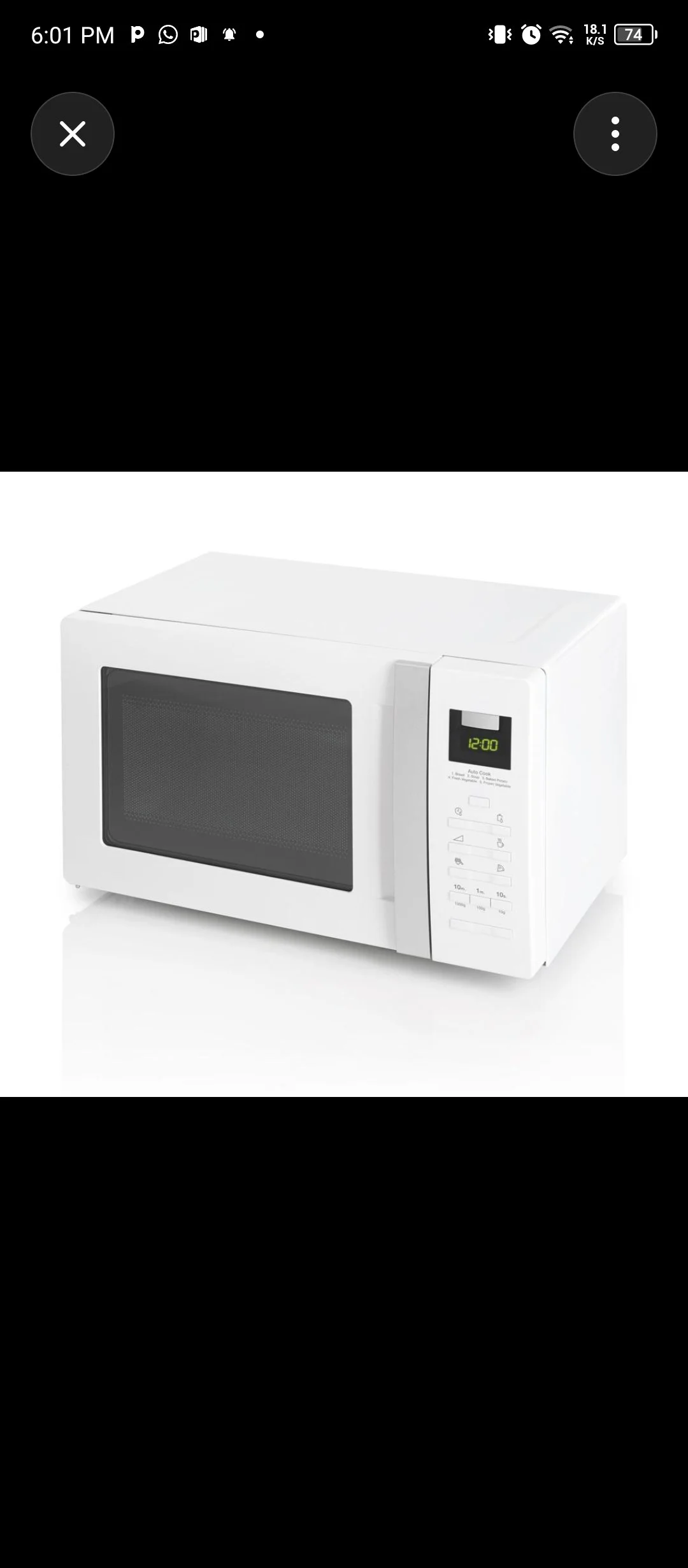 Microwave