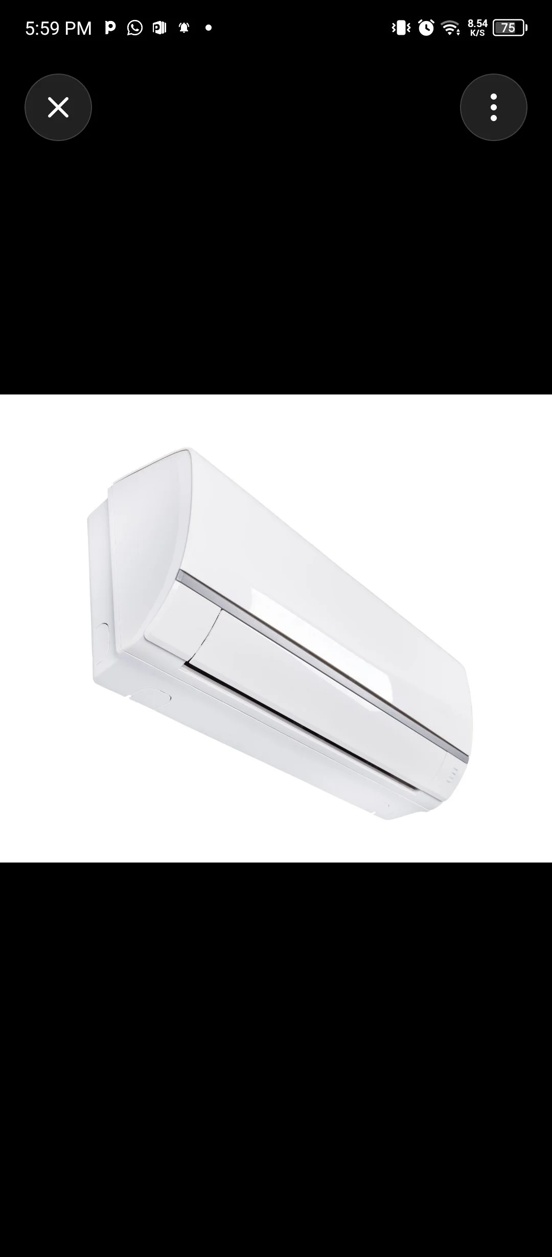 Air Condition/ Inverter Air Condition