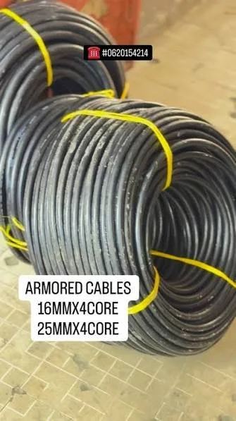 Armoured Cable
