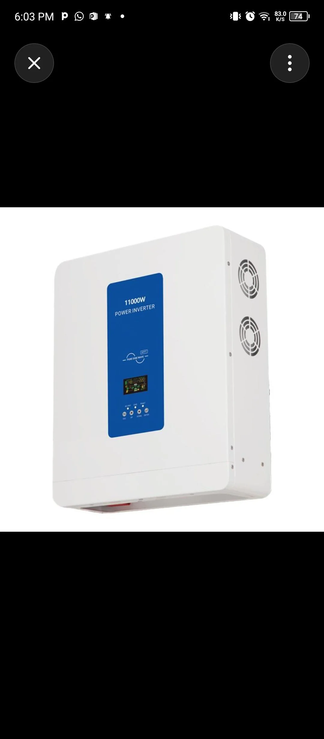 Inverter