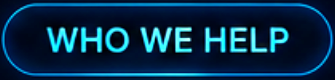 A neon sign with the text 'WHO WE HELP' in blue