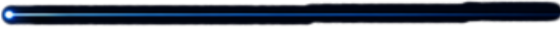 Empty white background with a small black smudge in the center