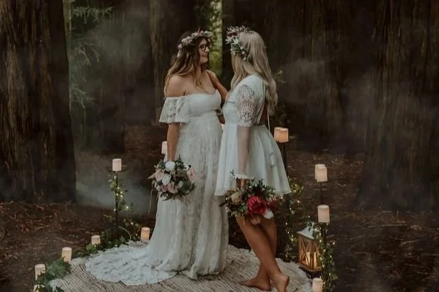 Forest Elopement