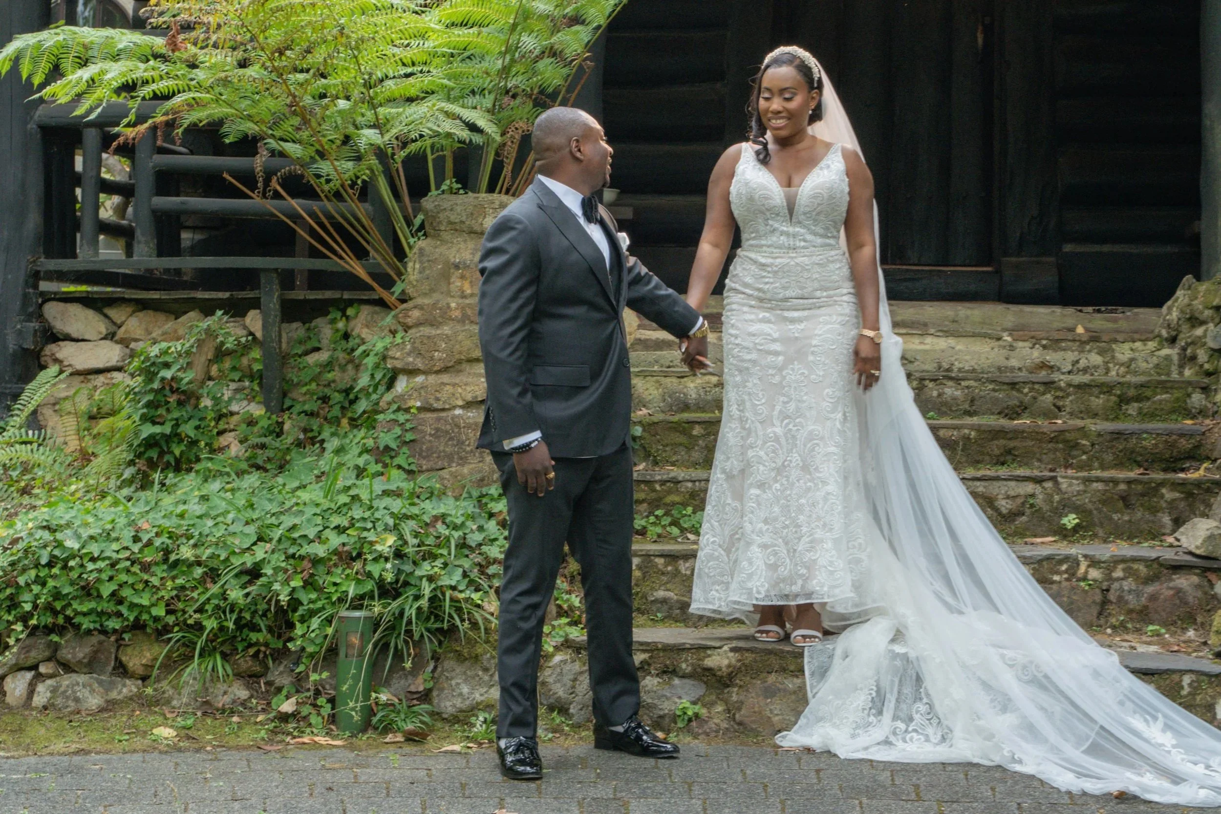 Chataeu Wyuna Elopement