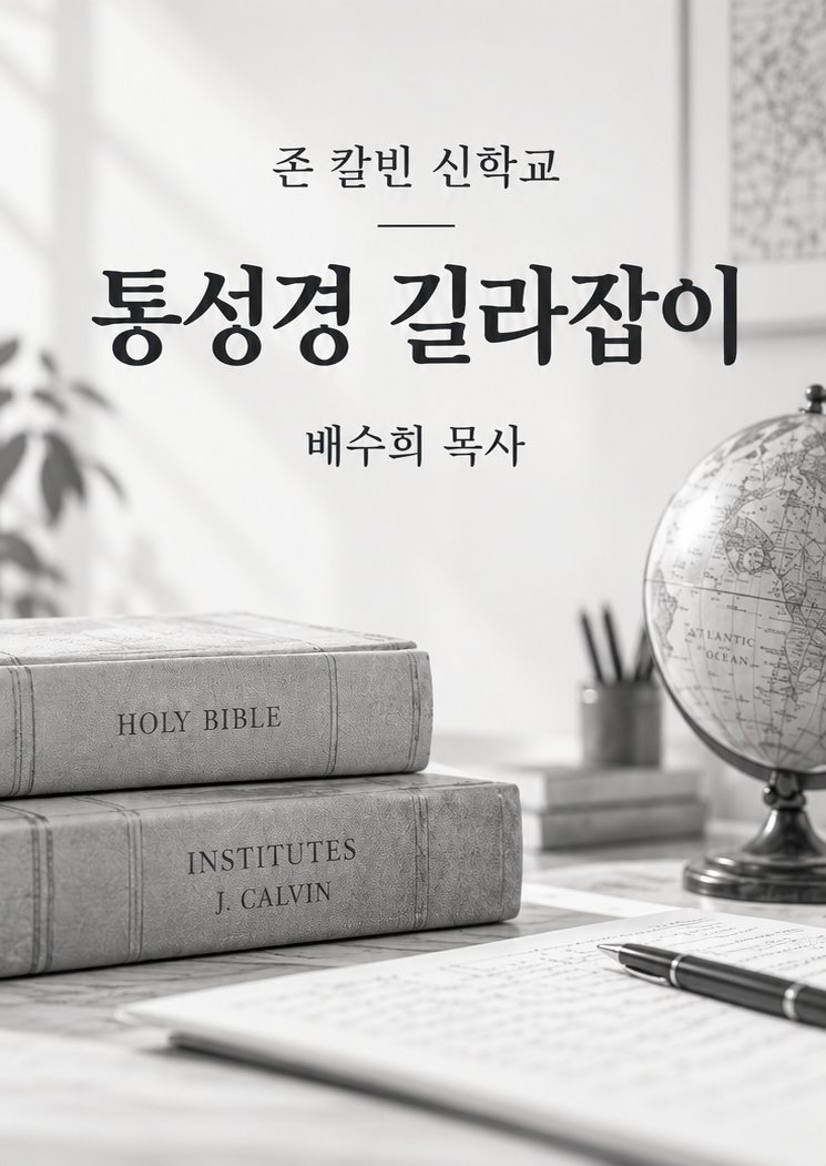 통성경 길라잡이(존칼빈 신학교)