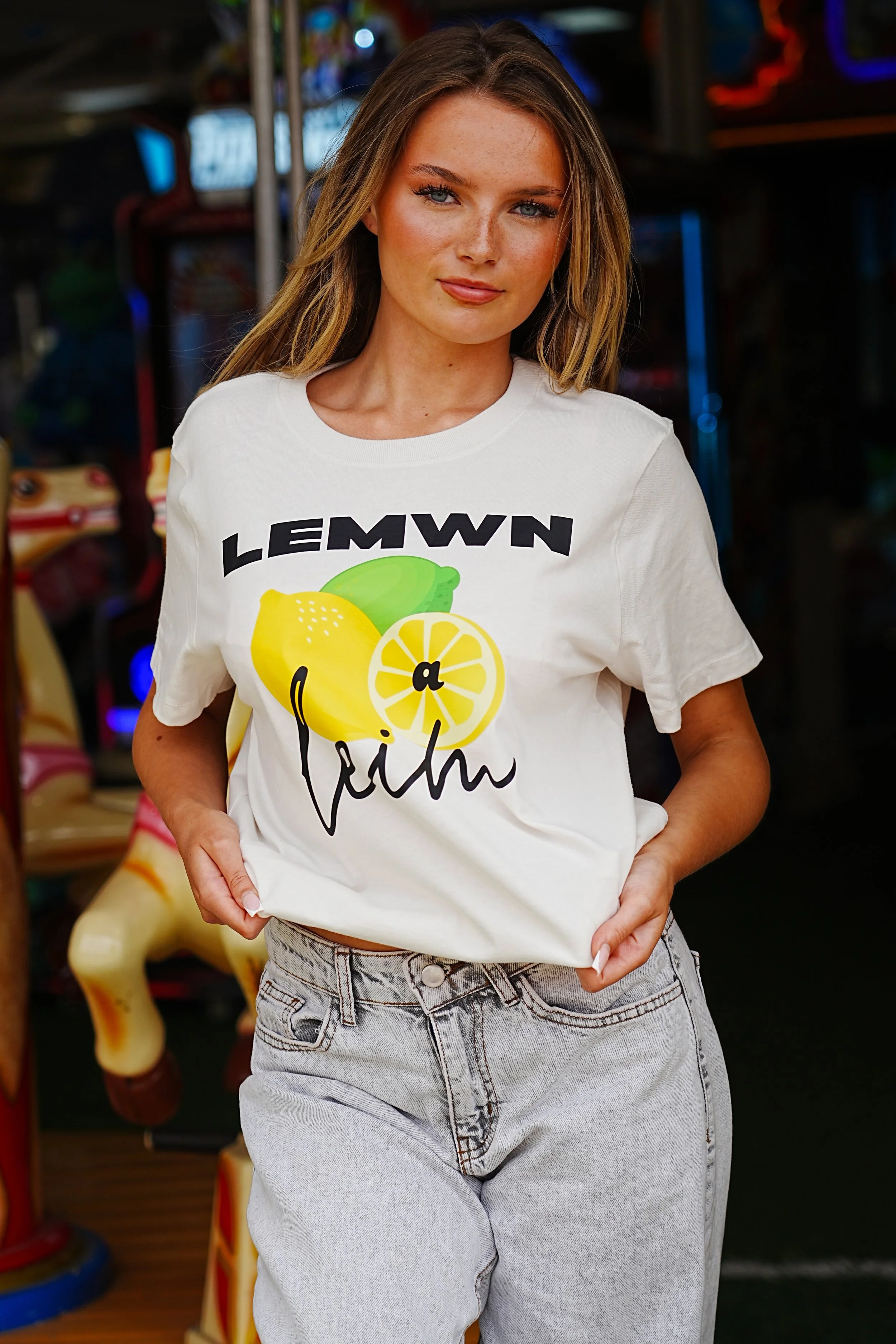 Lemwn a Leim