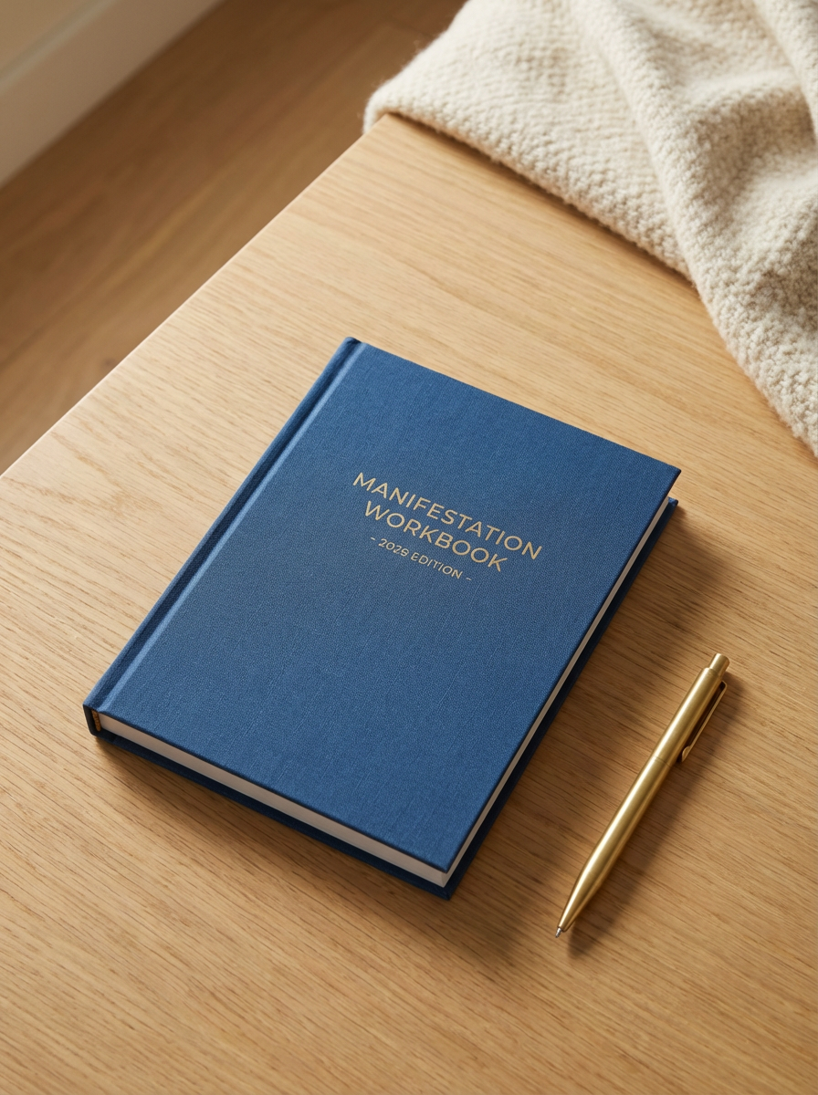 Gold Manifestation Journal