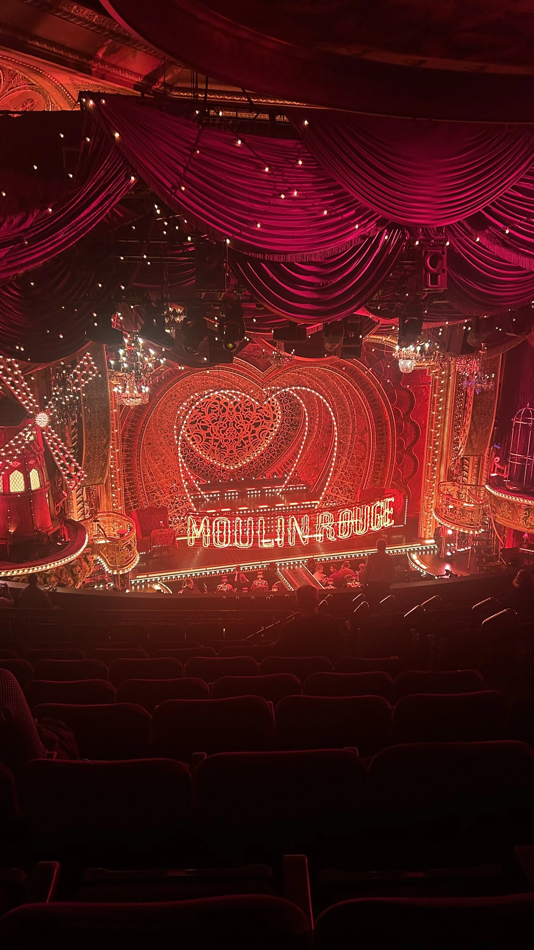 From Hollywood to Broadway — culture analysis