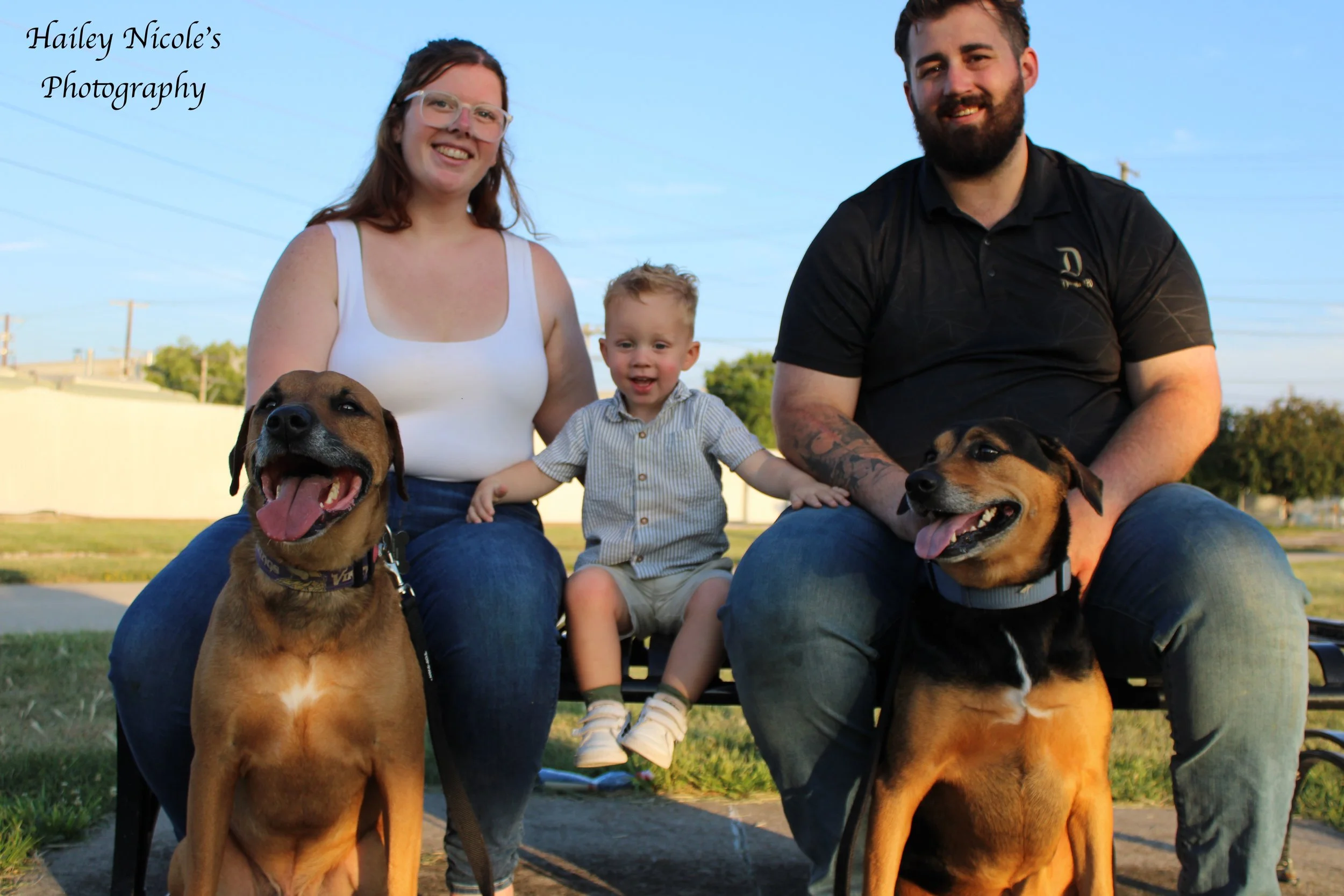 Family/ Pets Session