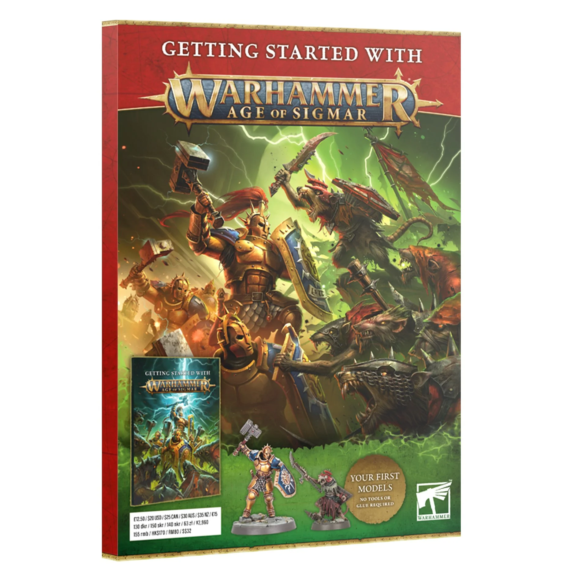Warhammer Age of Sigmar Starter Kit