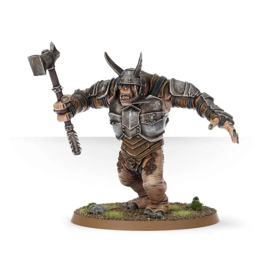Mordor Troll/ Isengard Troll