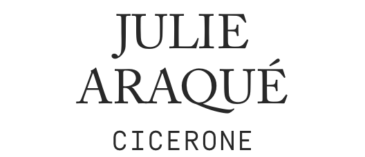 Julie Araqué Cicerone