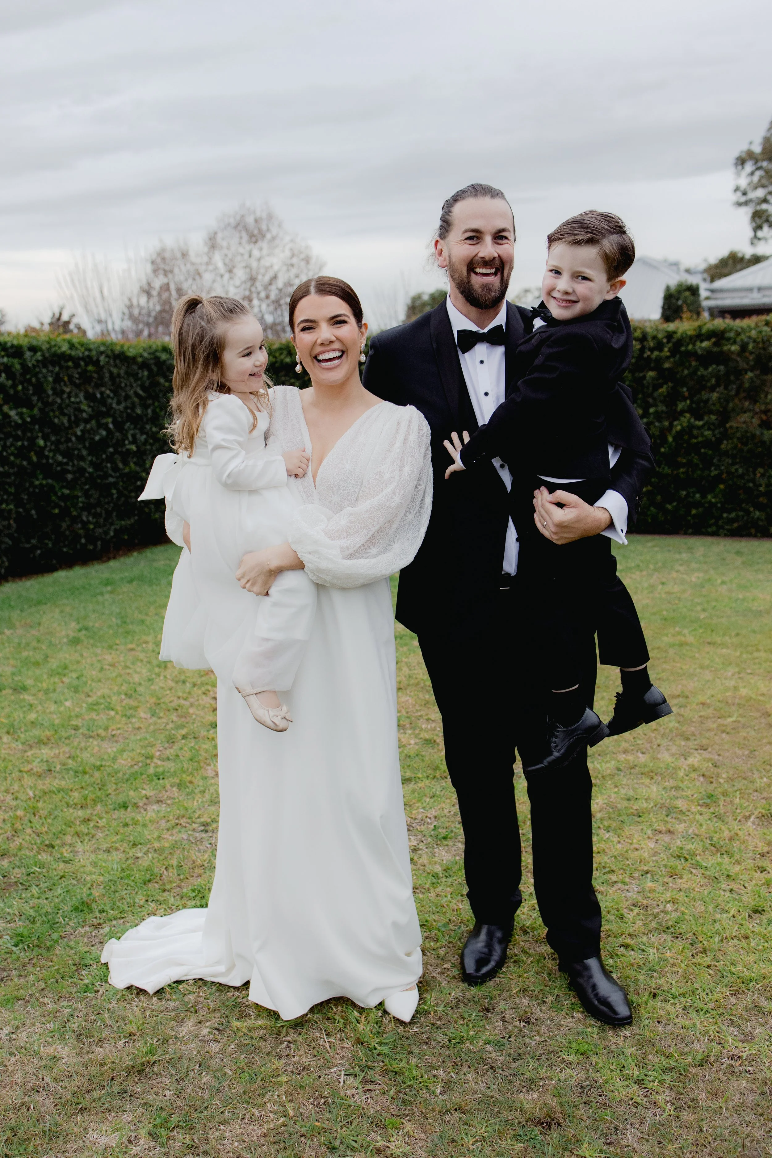 SPICERS GUESTHOUSE WEDDING 