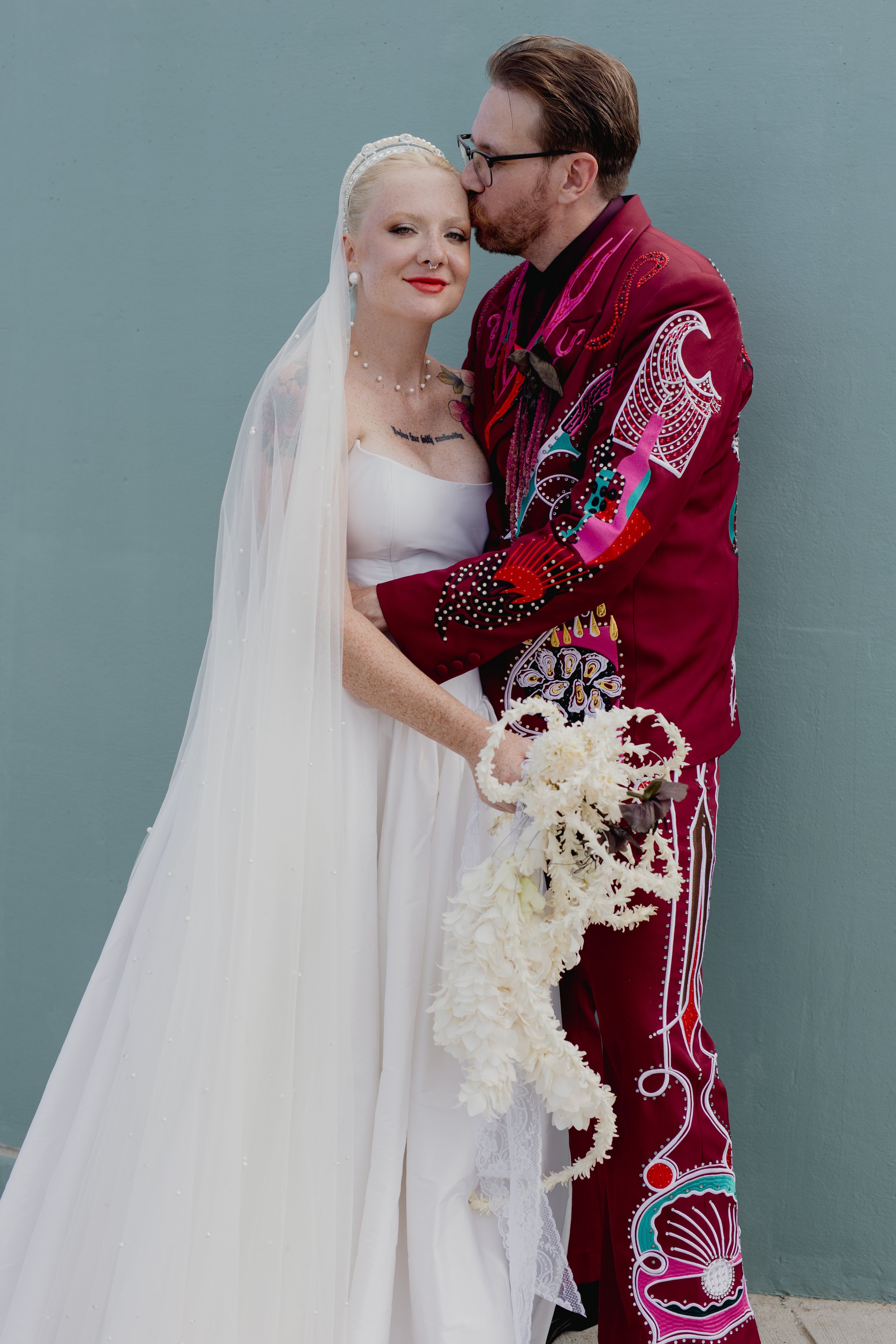 RAVELLA NEWCASTLE WEDDING
