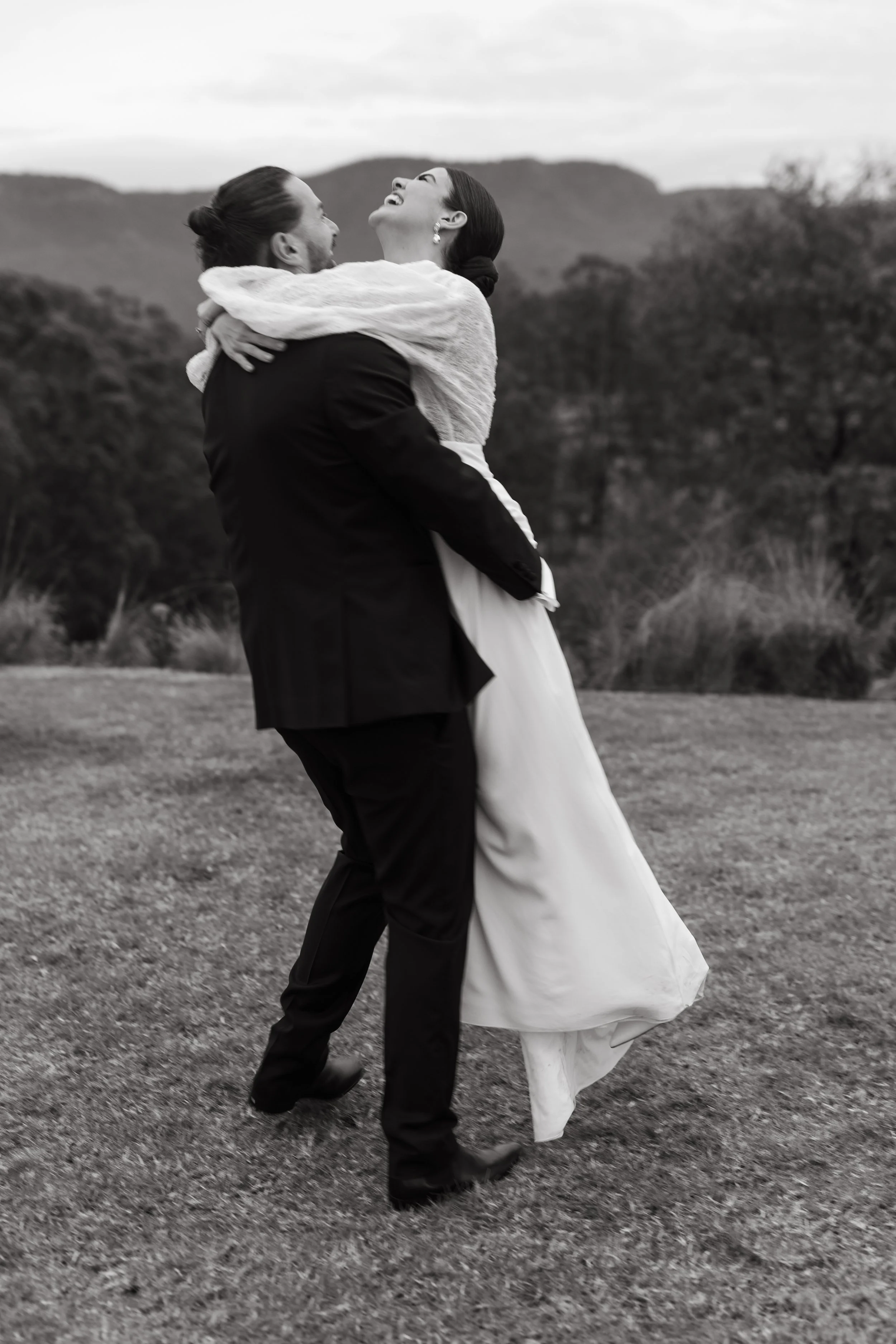 spicers vineyard wedding 