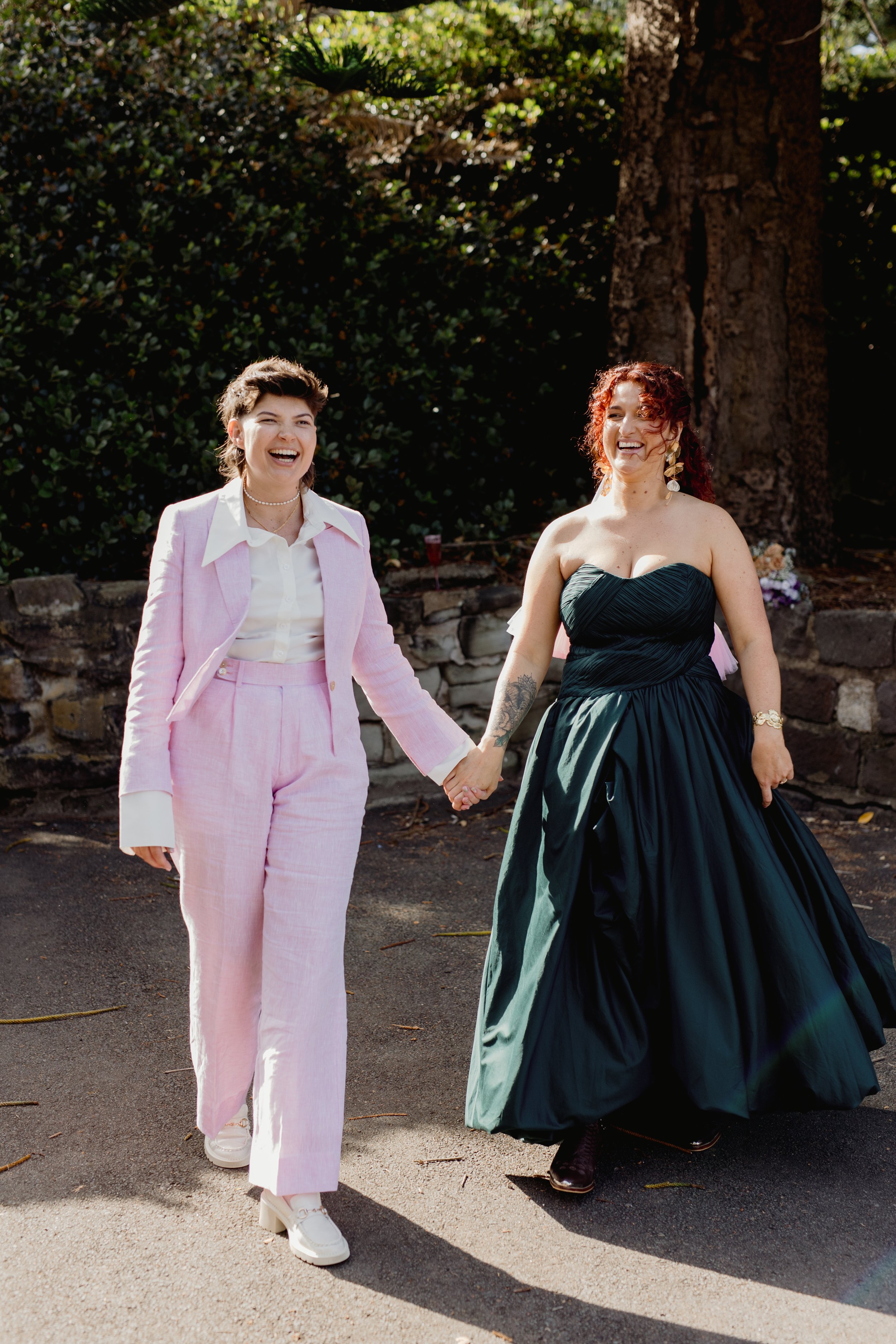 KING EDWARD PARK NEWCASTLE WEDDING