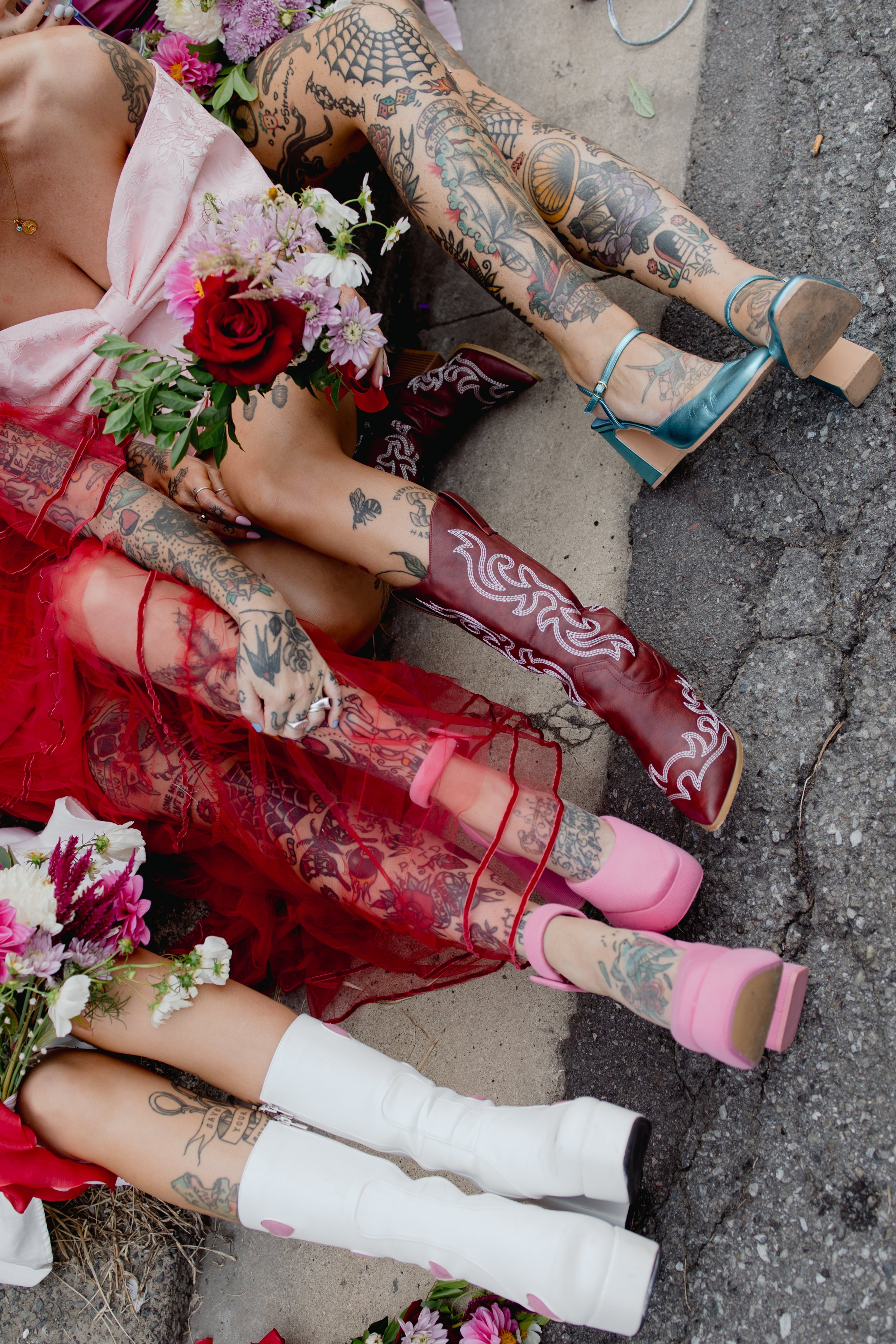 fun newcastle elopement