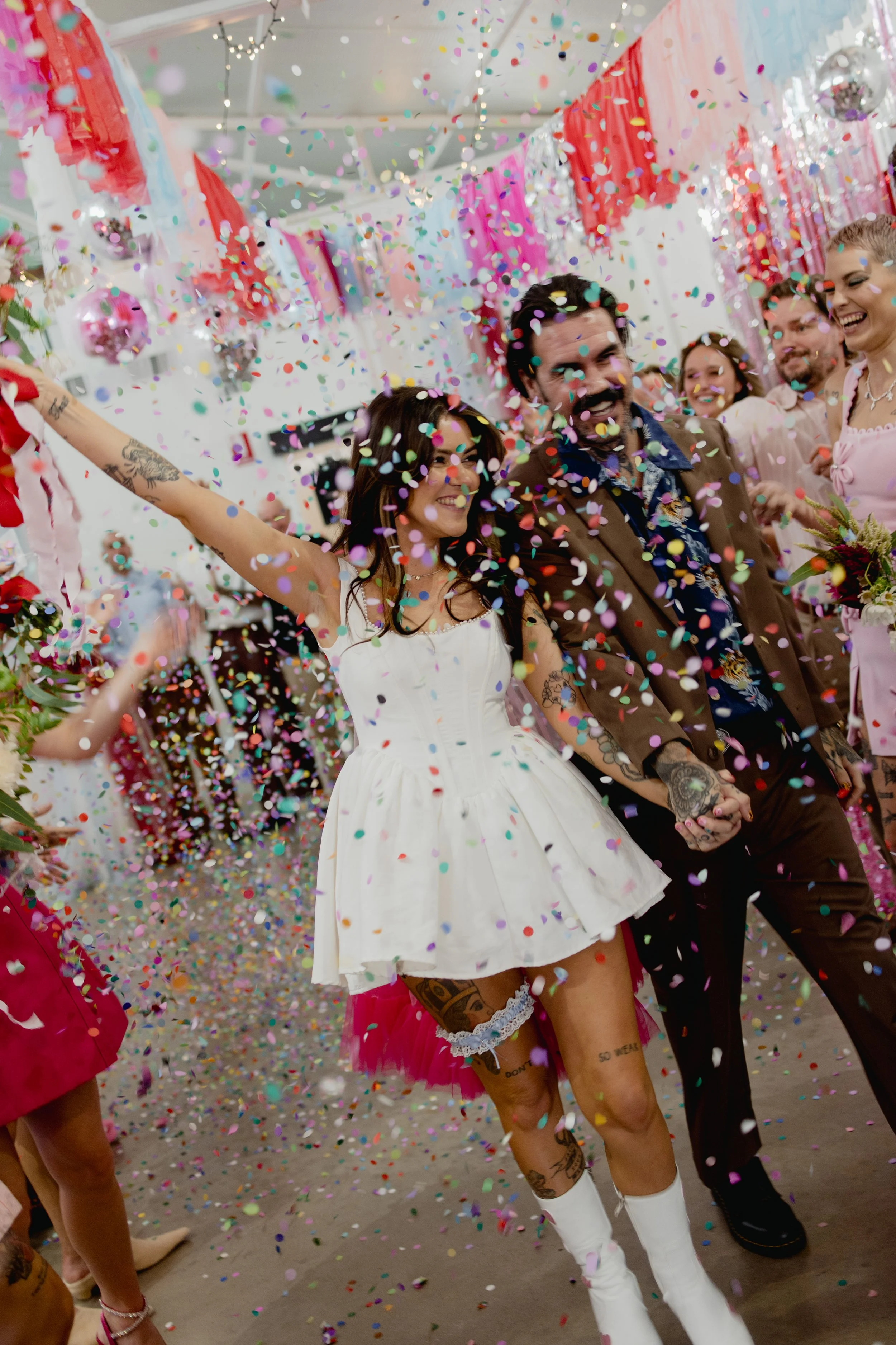 LOT 19 ELOPEMENT NEWCASTLE 