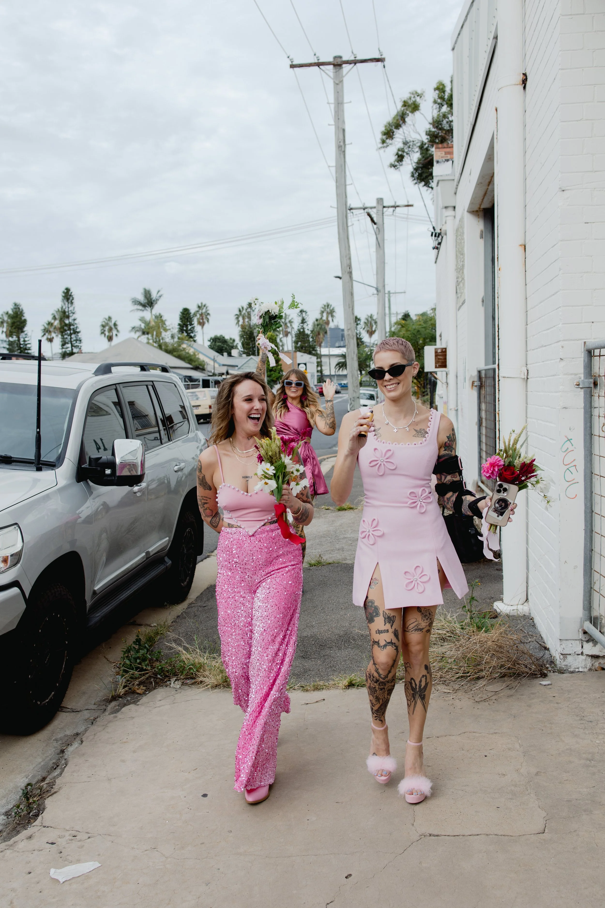 Newcastle elopement 