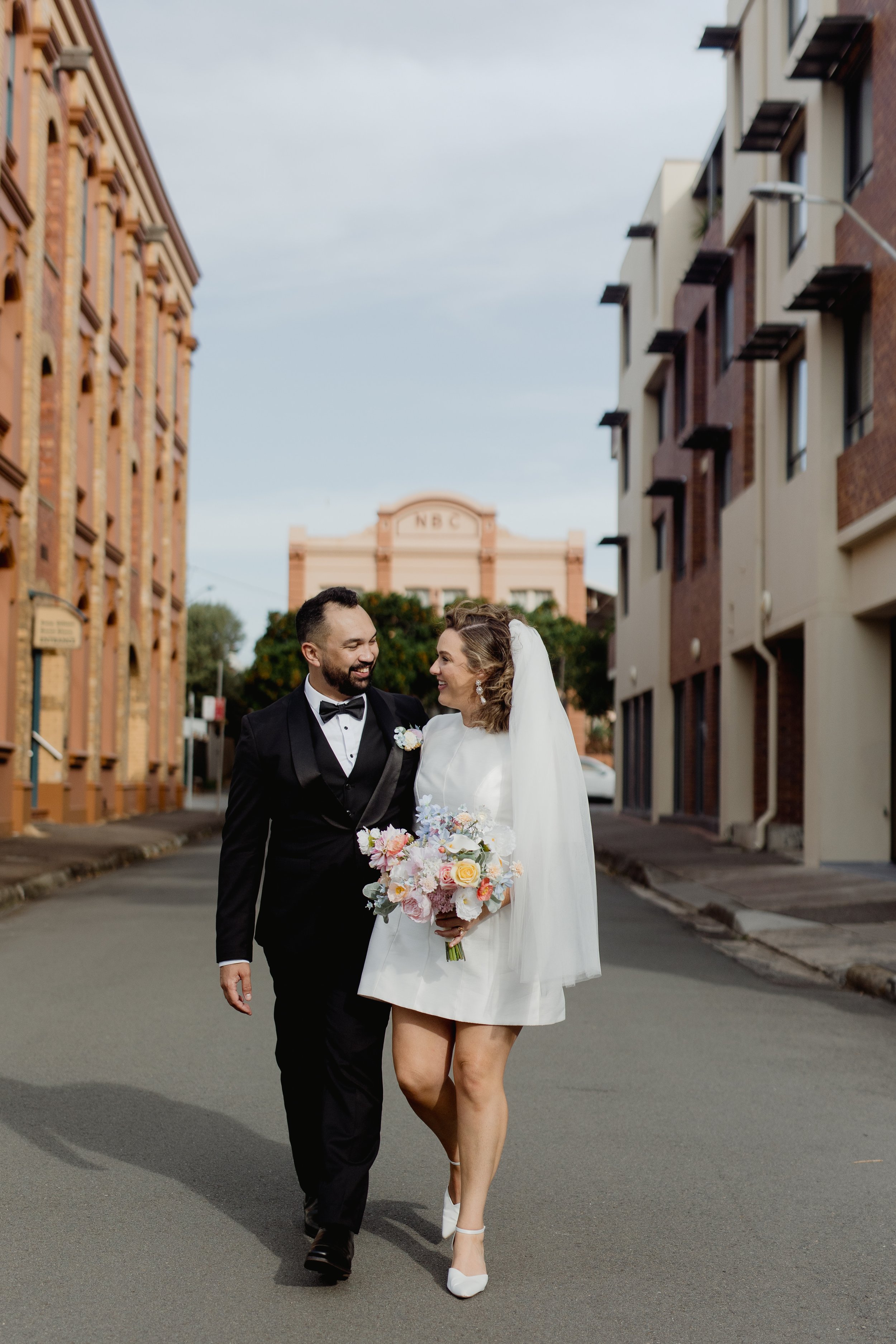 CUSTOMS HOUSE WEDDING
