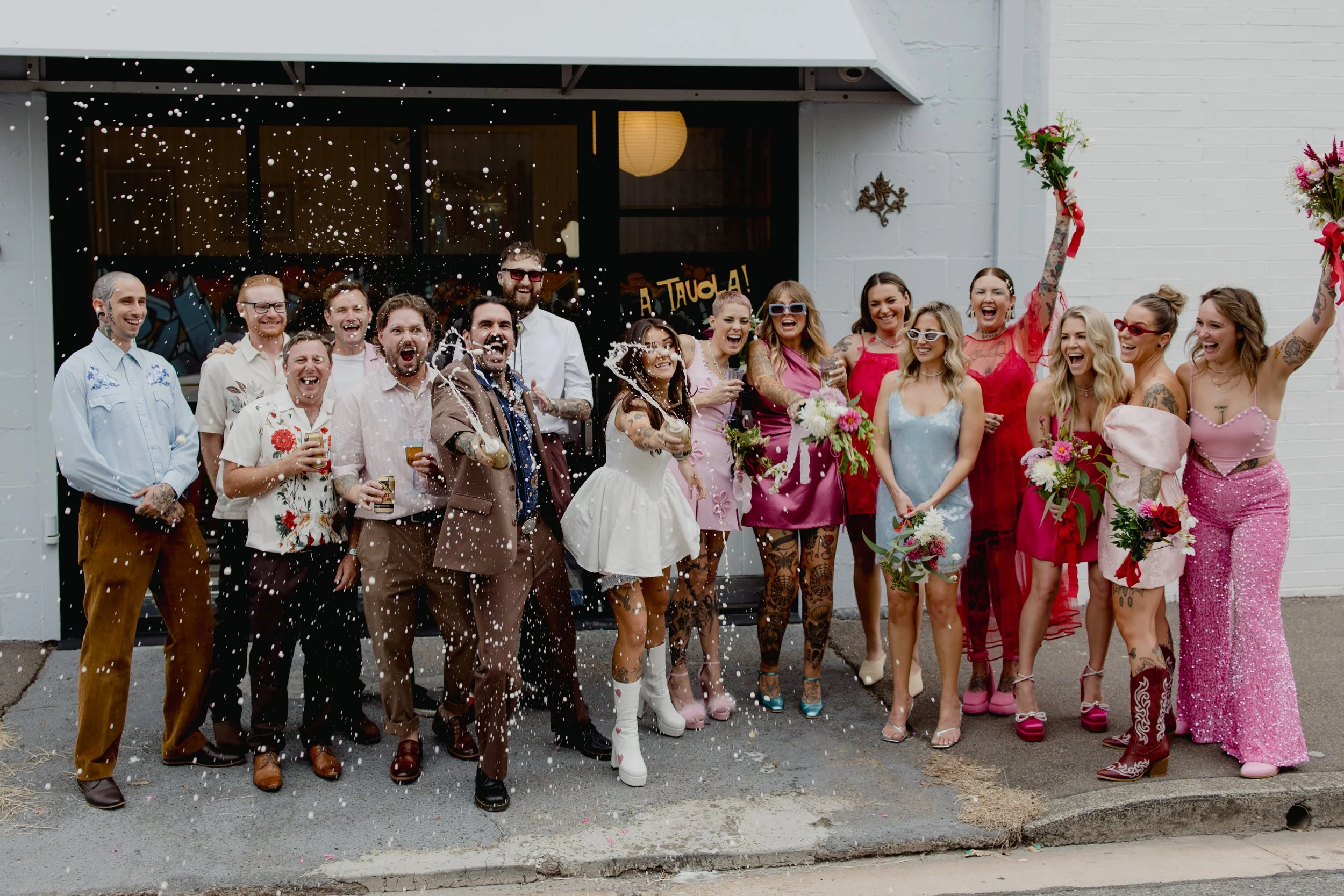 alternative elopement newcastle 