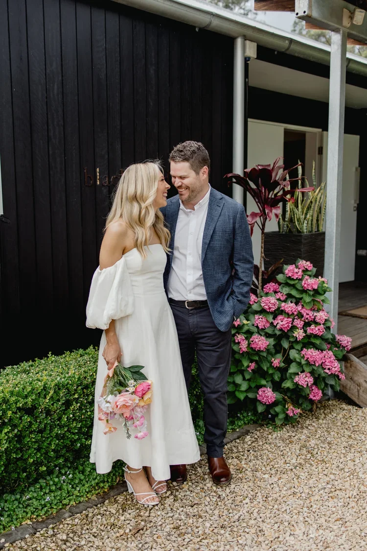 newcastle elopement photographer 