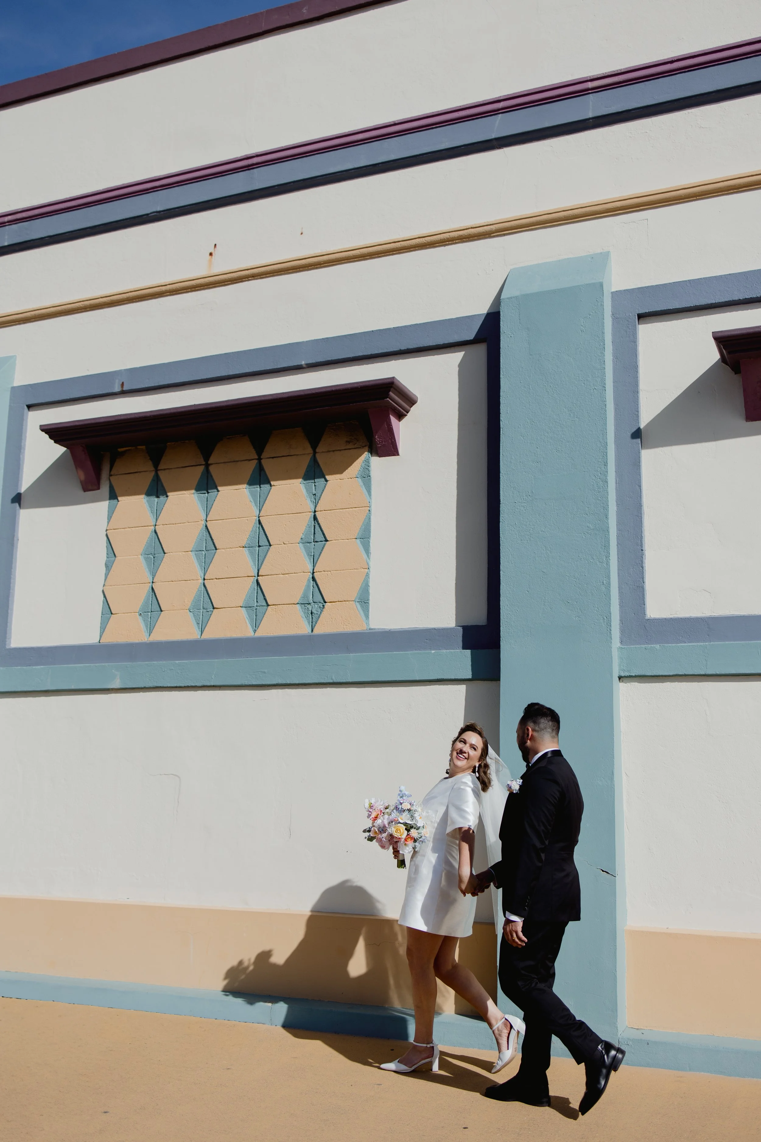 NEWCASTLE WEDDING