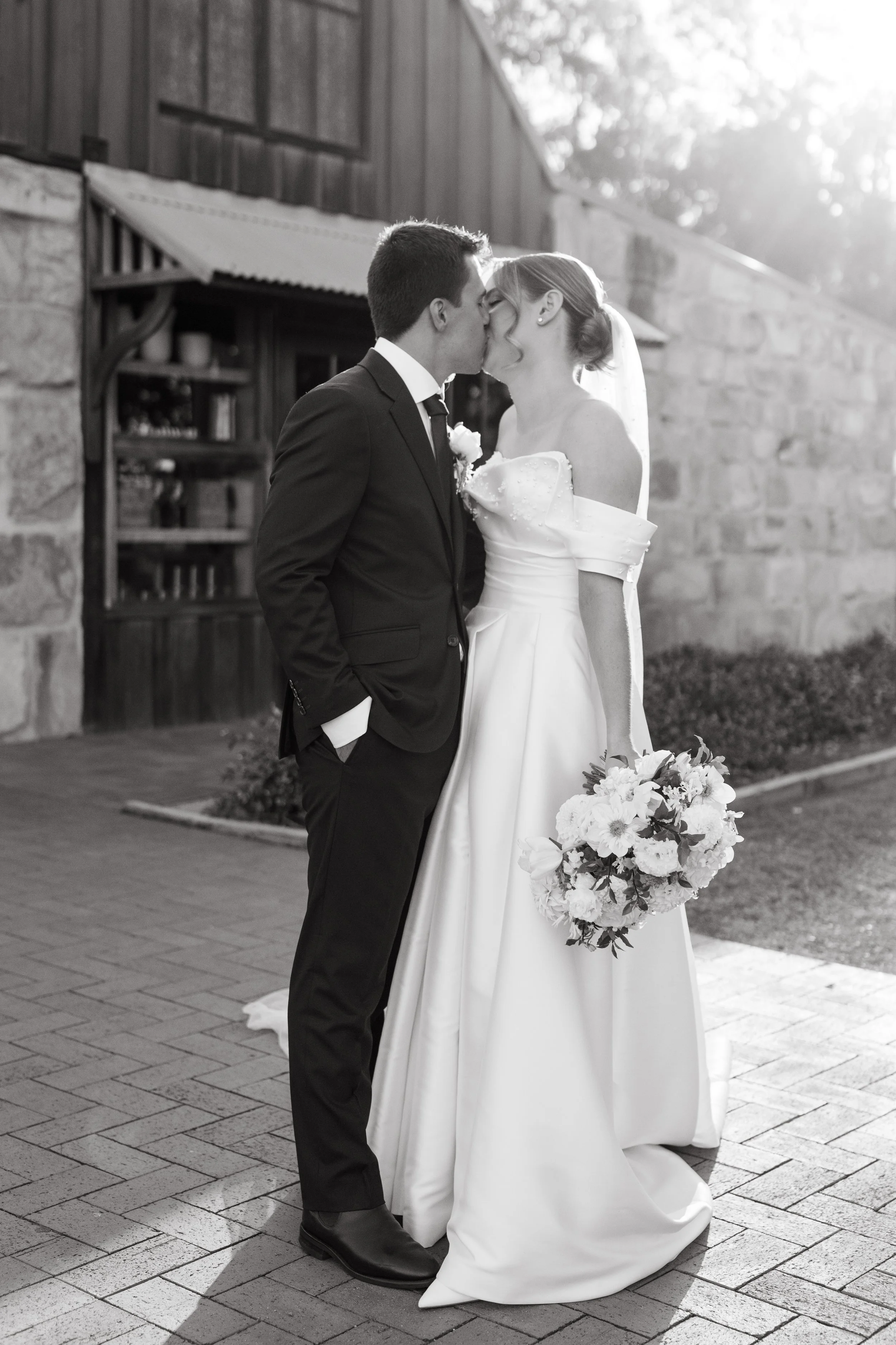 PEPPERS CREEK WEDDING