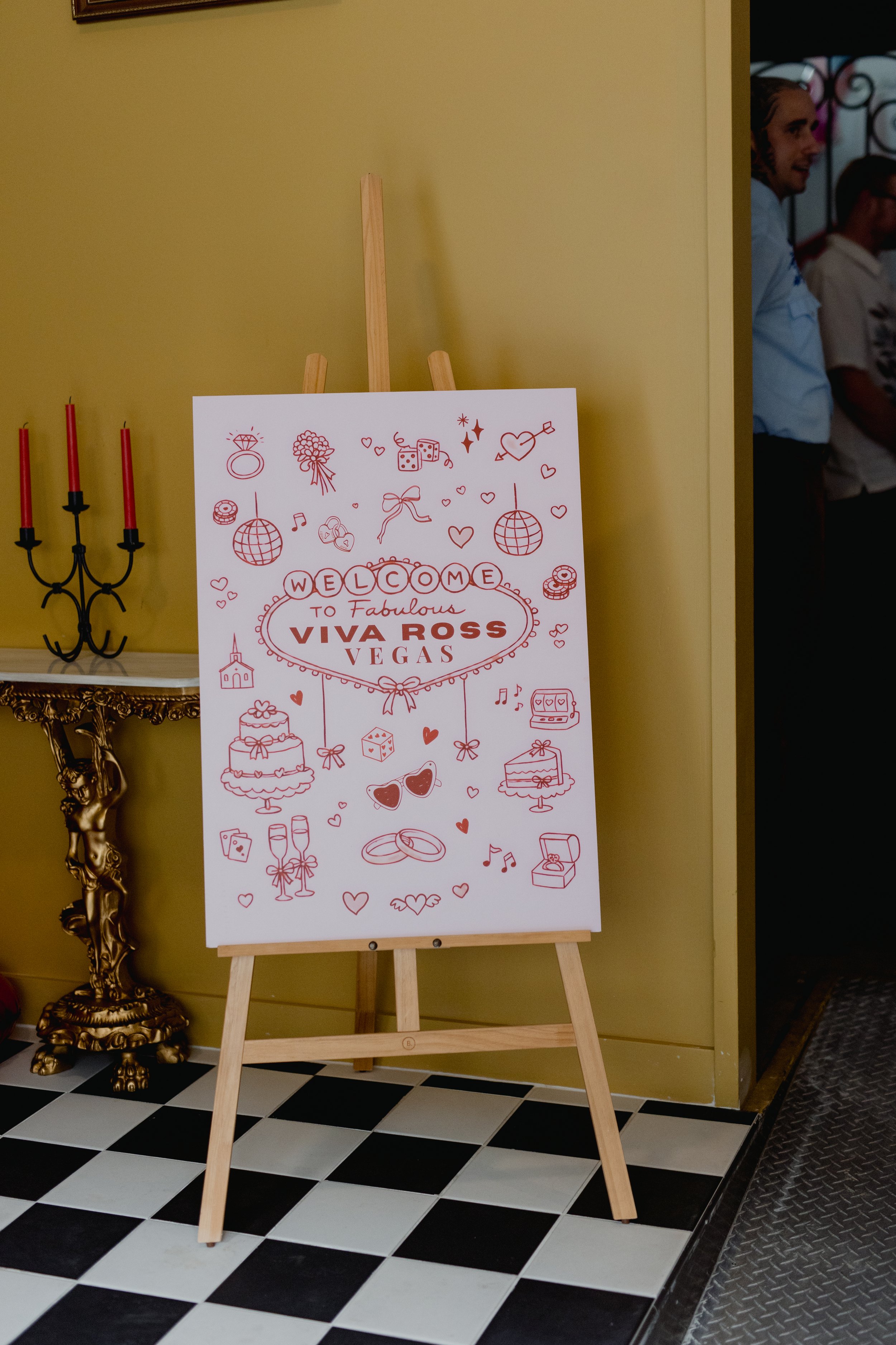 vegas style elopement 