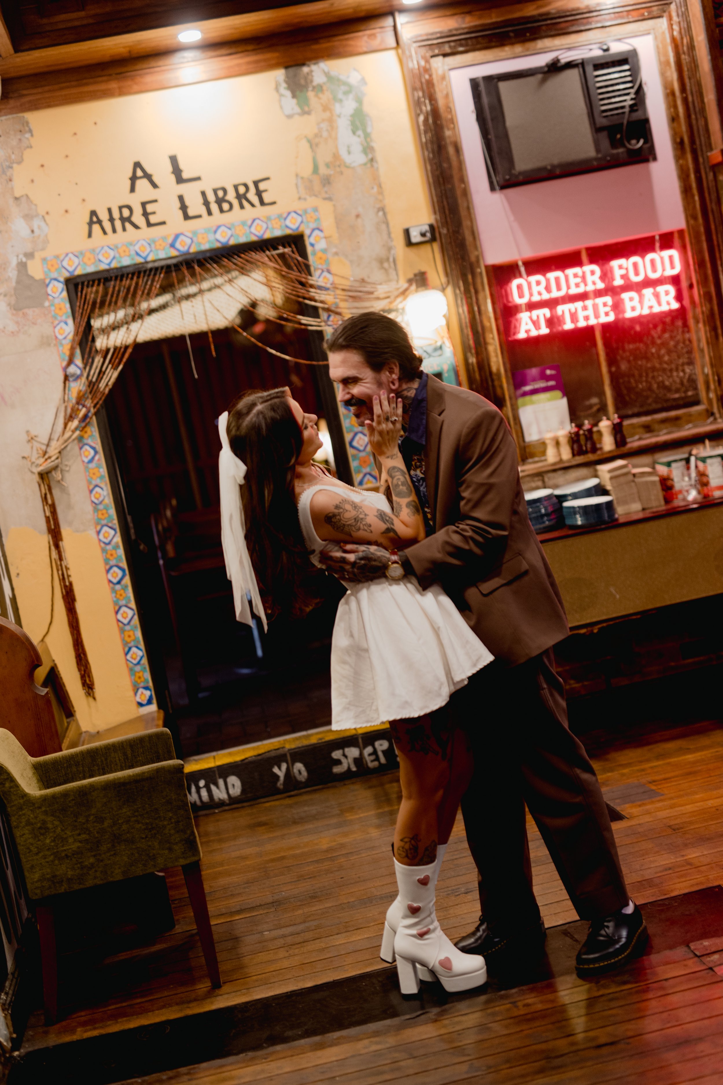 urban elopements newcastle 