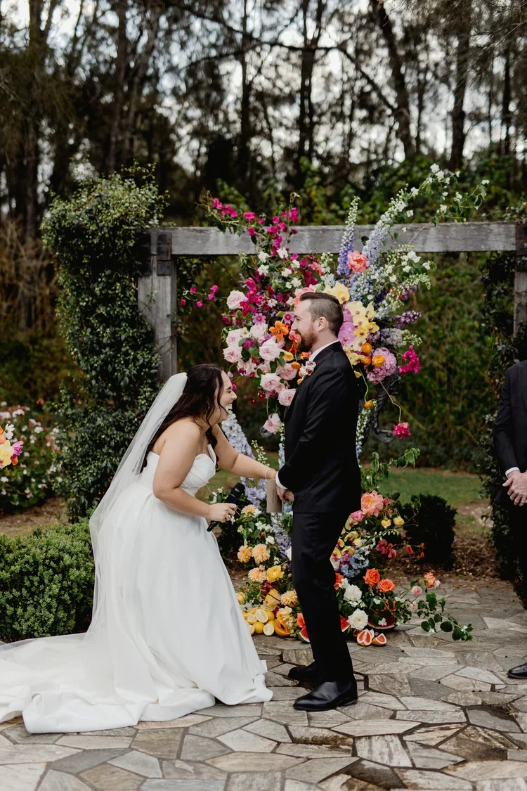 Hunter valley wedding 