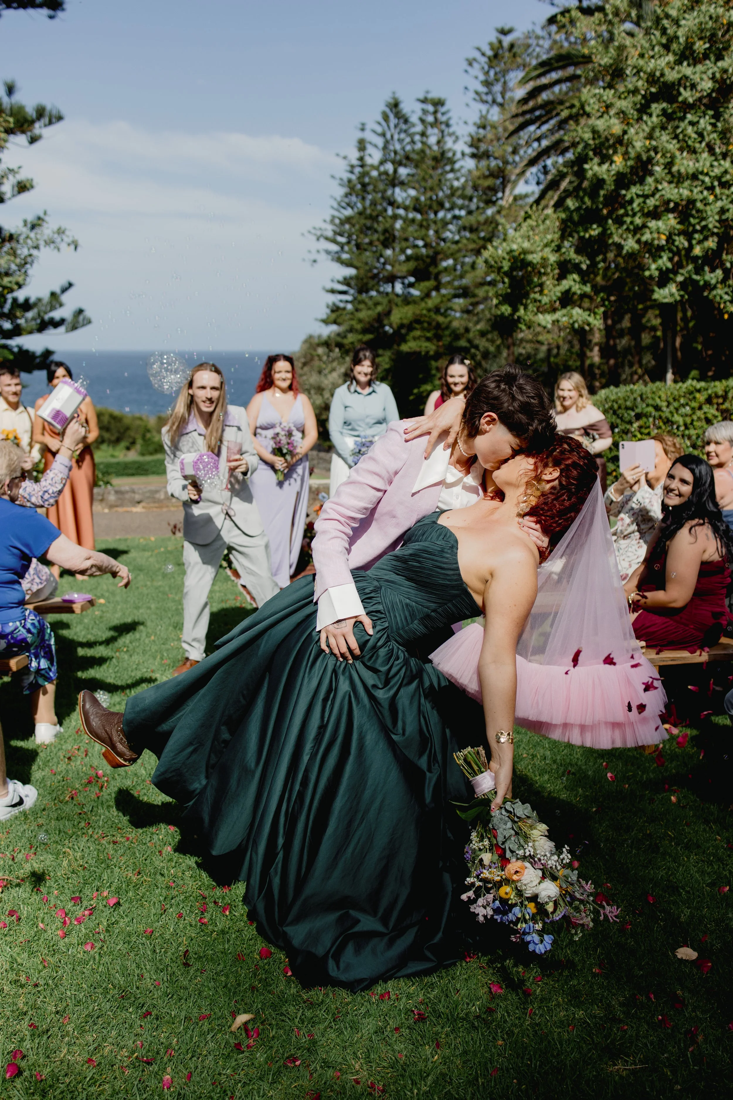 KING EDWARD PARK WEDDING