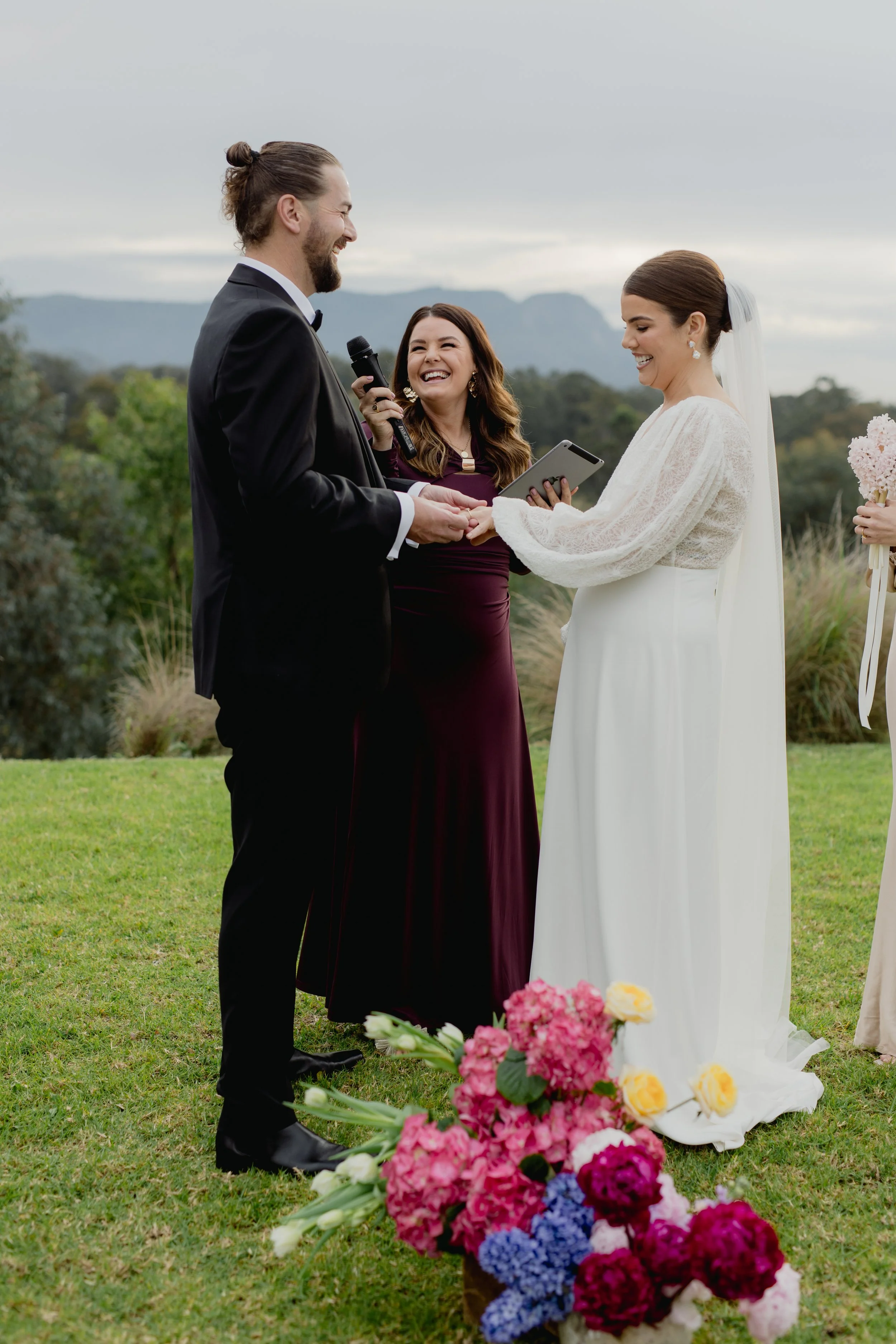 SPICERS GUESTHOUSE WEDDING 