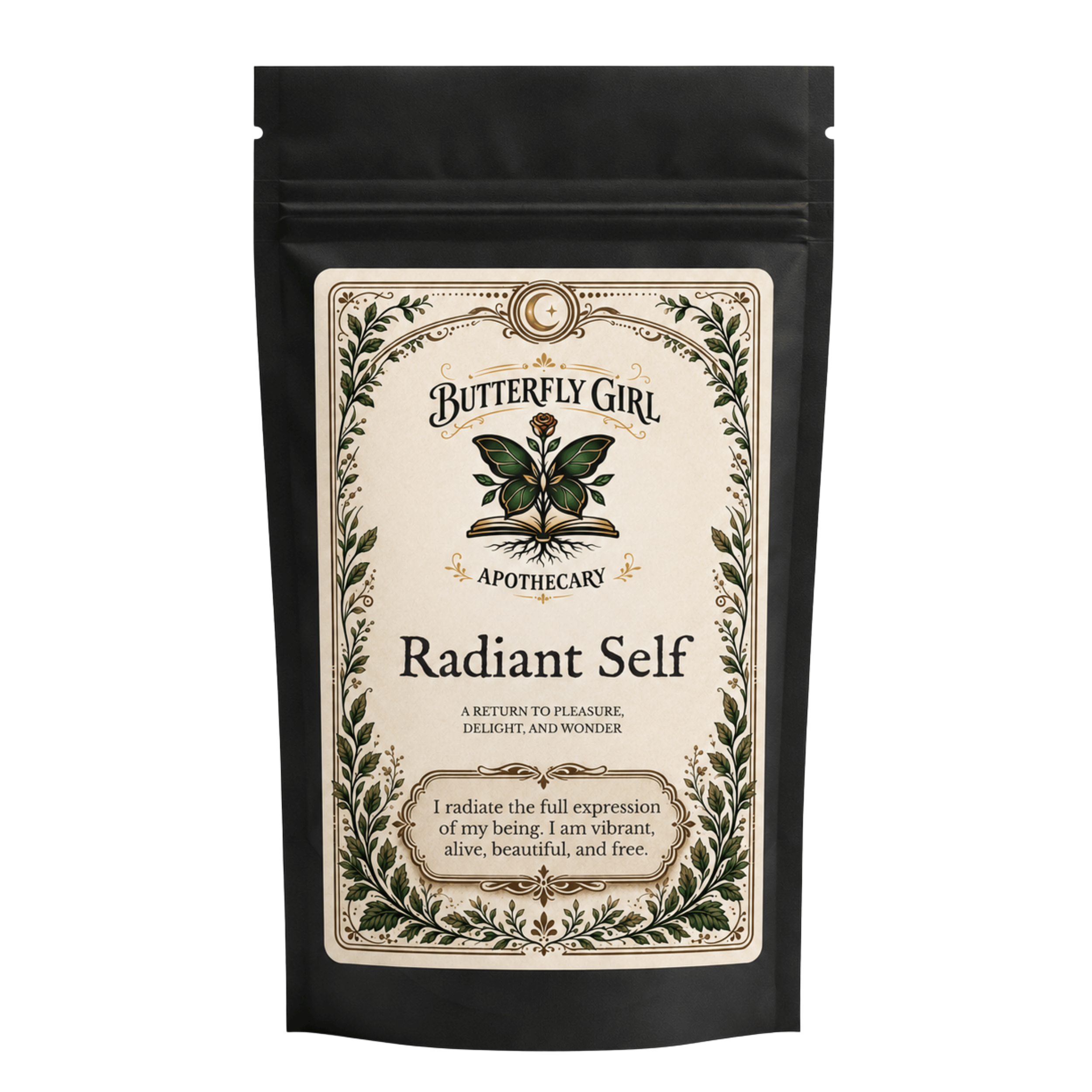 Radiant Self