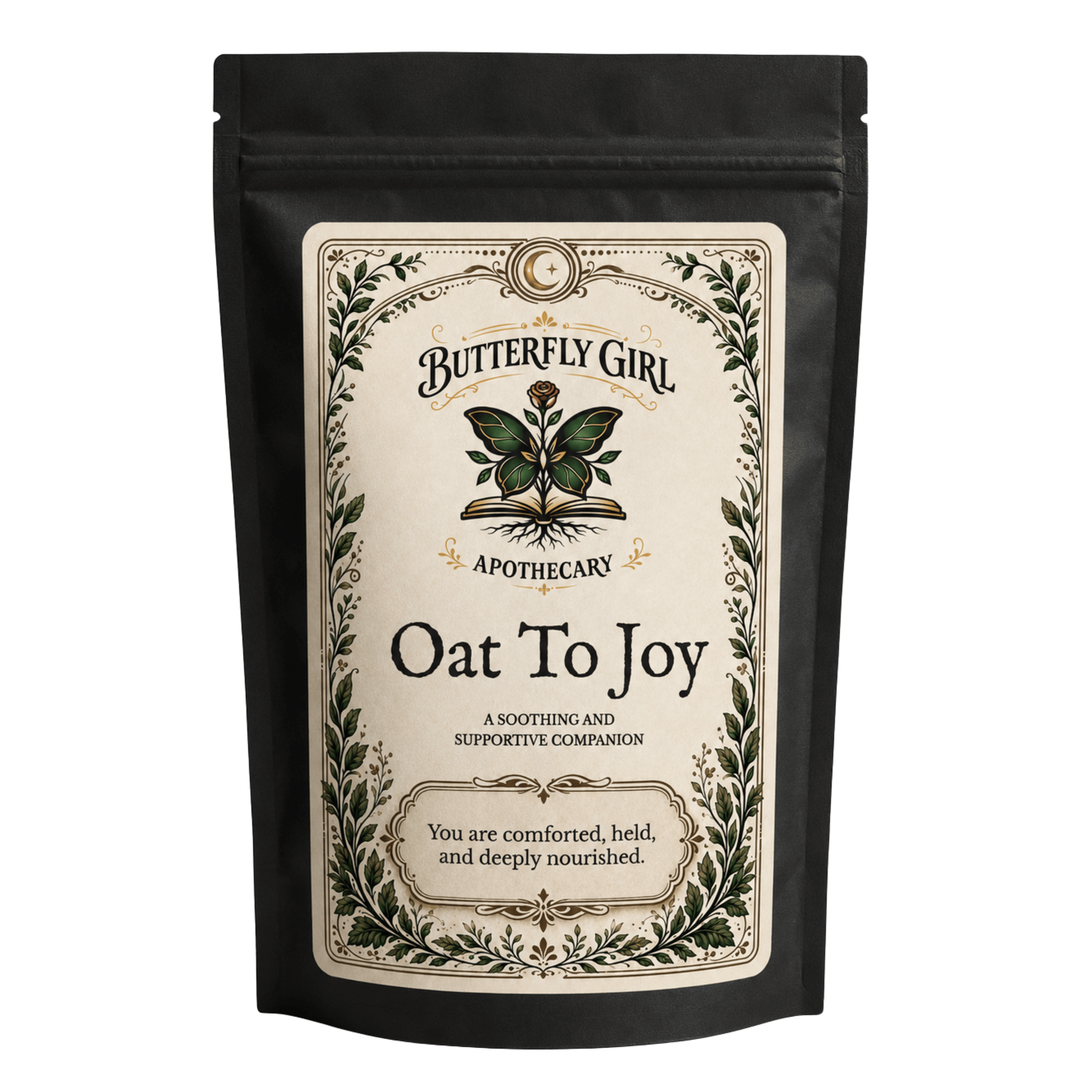 Oat To Joy