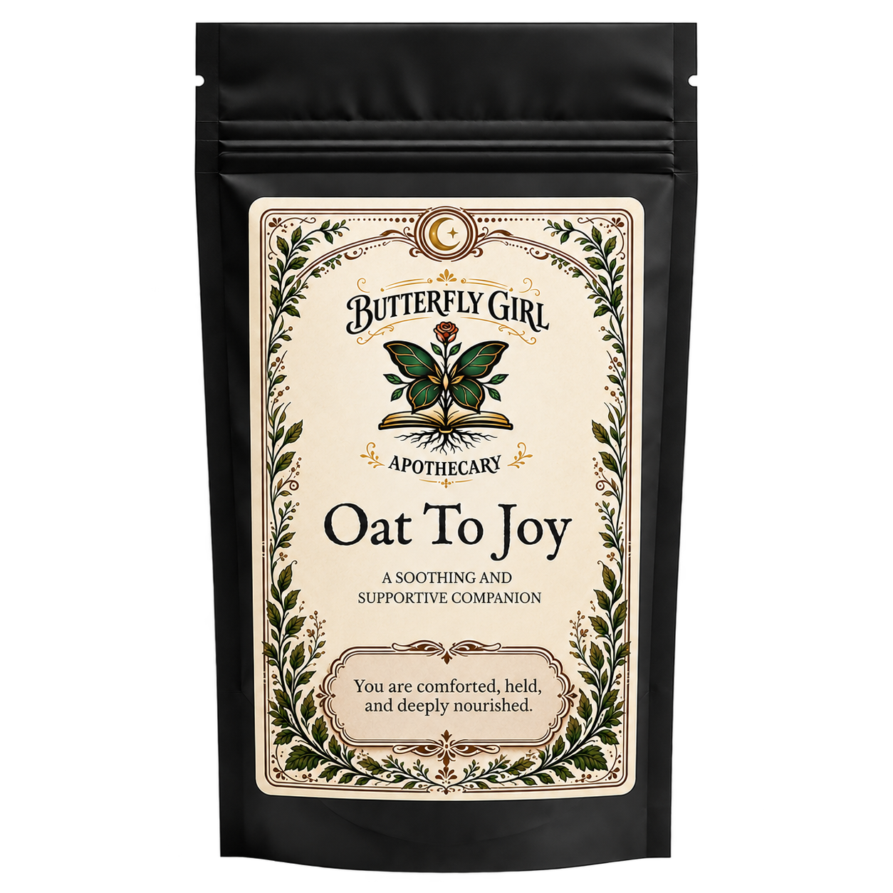 Oat To Joy