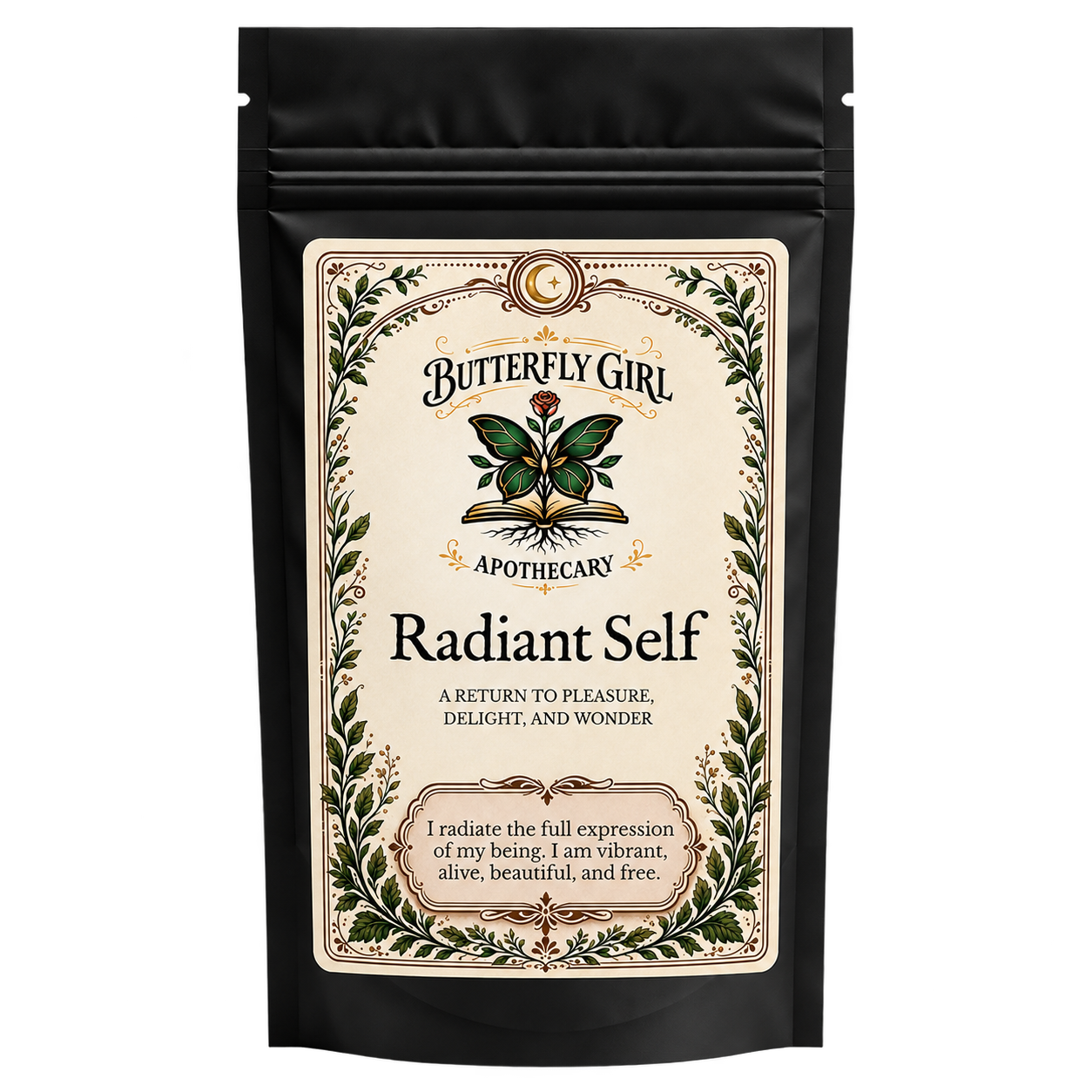 Radiant Self