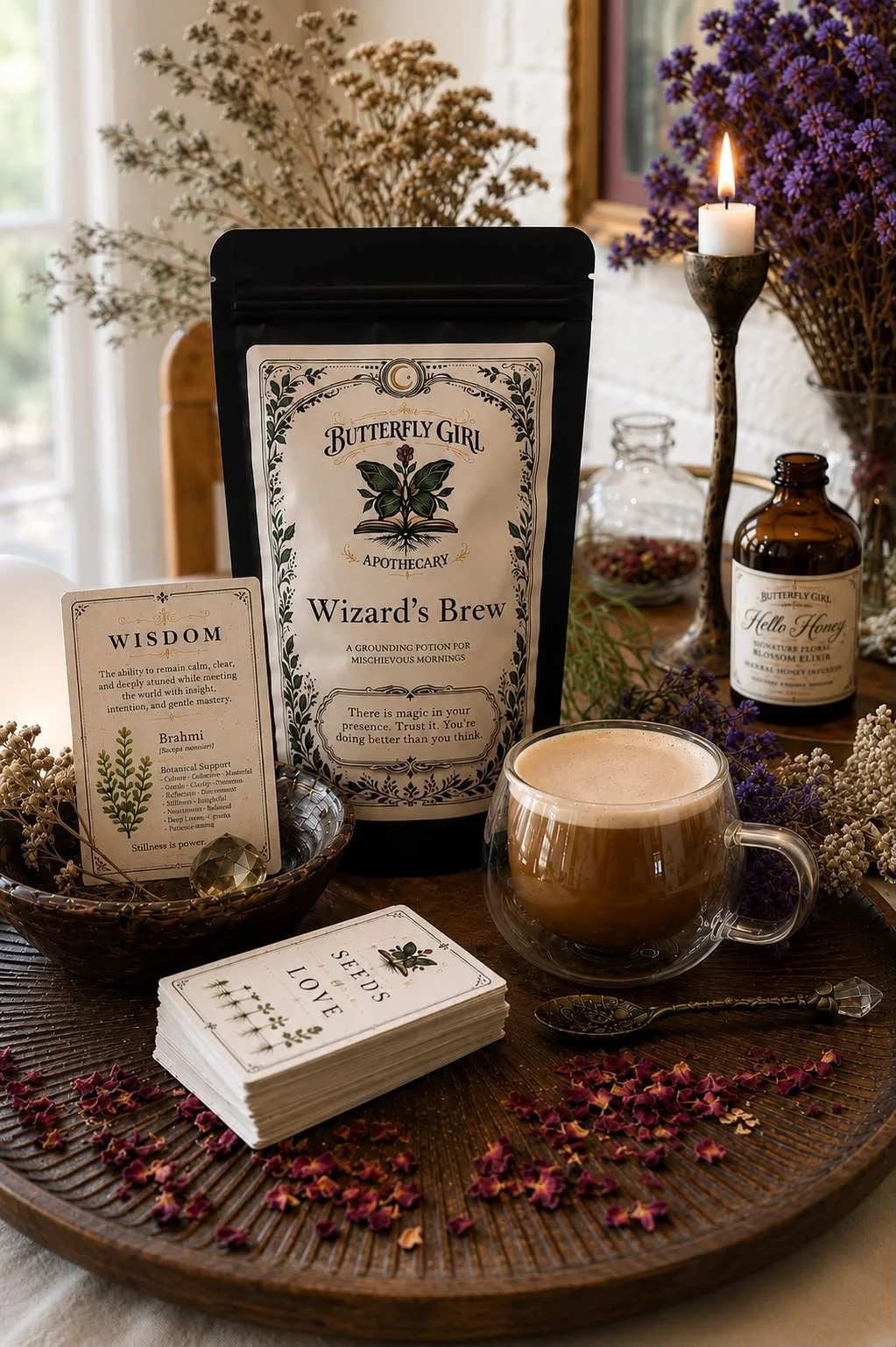 Wizard's Brew