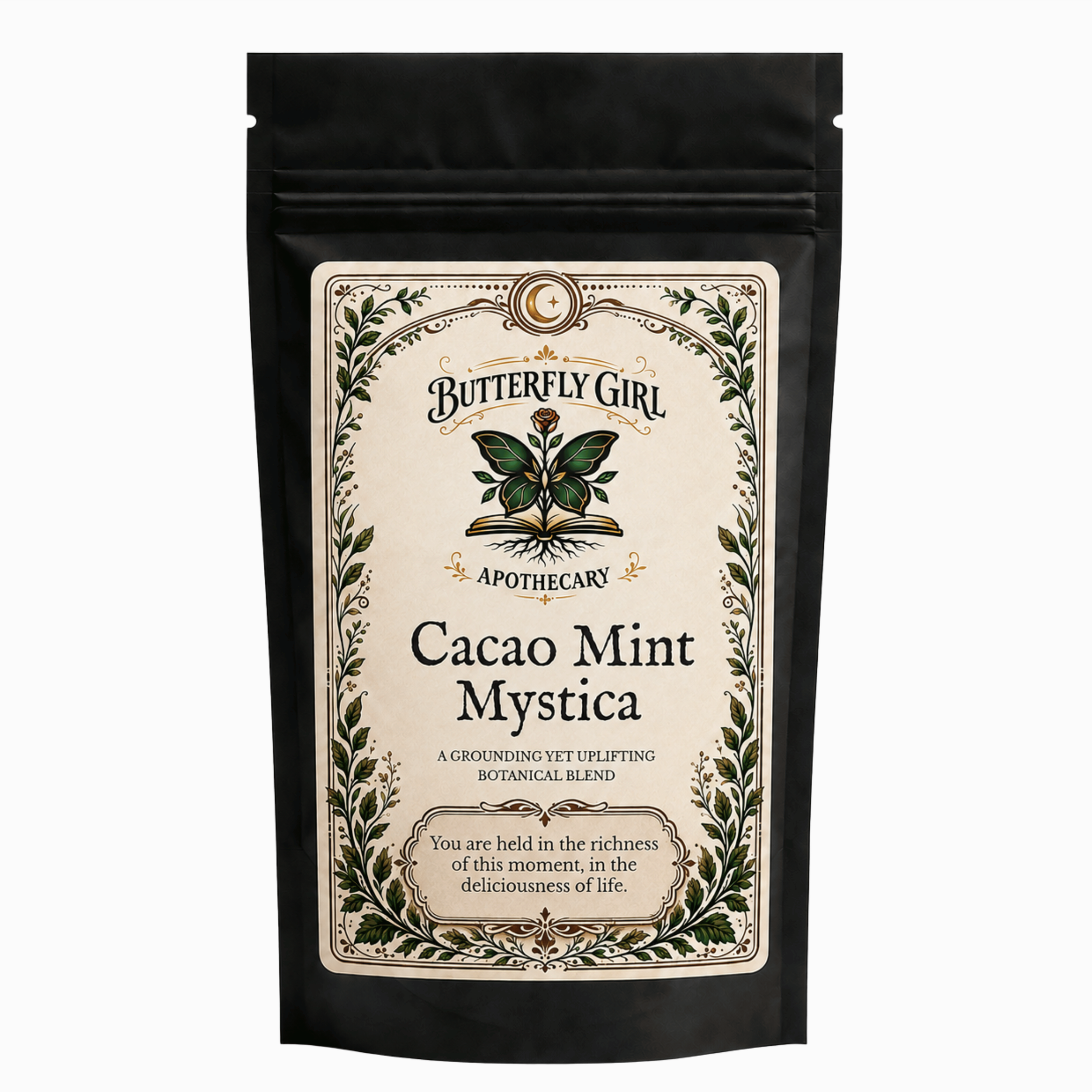 Cacao Mint Mystica