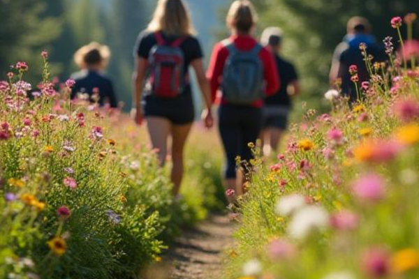 Wildkräuter-Walk