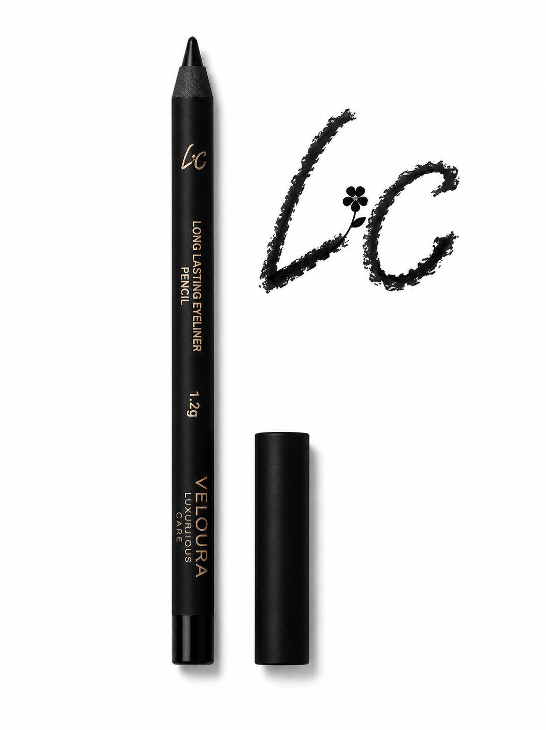 Veloura Long Lasting Eyeliner Pencil