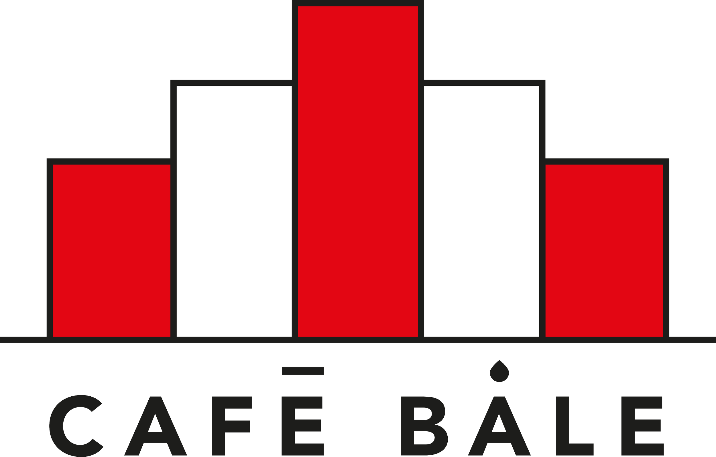 Café Bâle à Strasbourg, égalemennt brasserie et restaurant ouvert en continu
