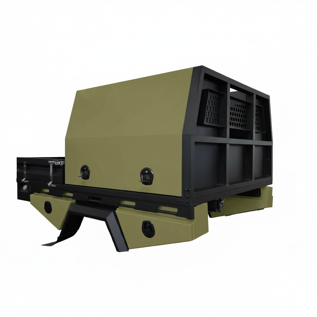 AE4x4-5 All rounder