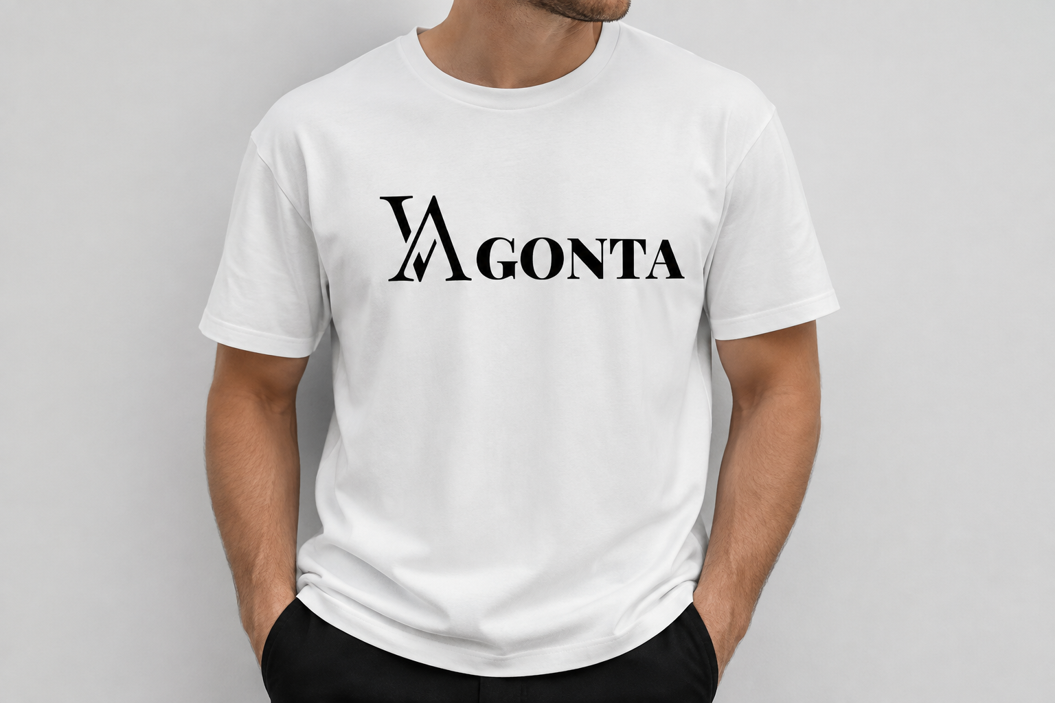 T-shirt (your logo)