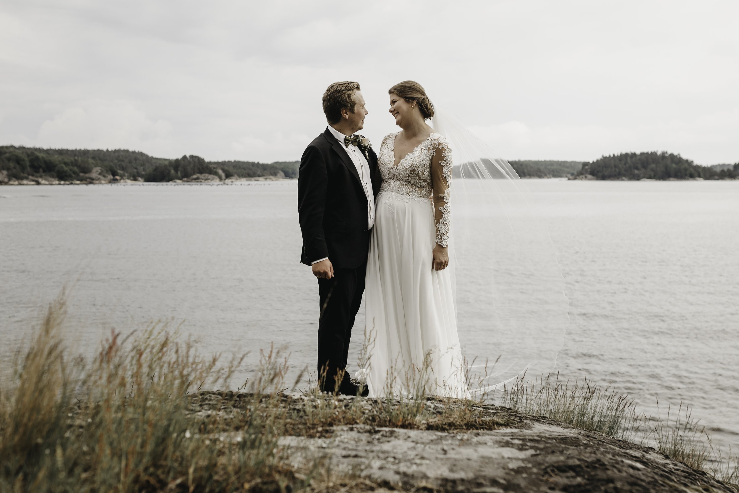 Liten bryllupspakke