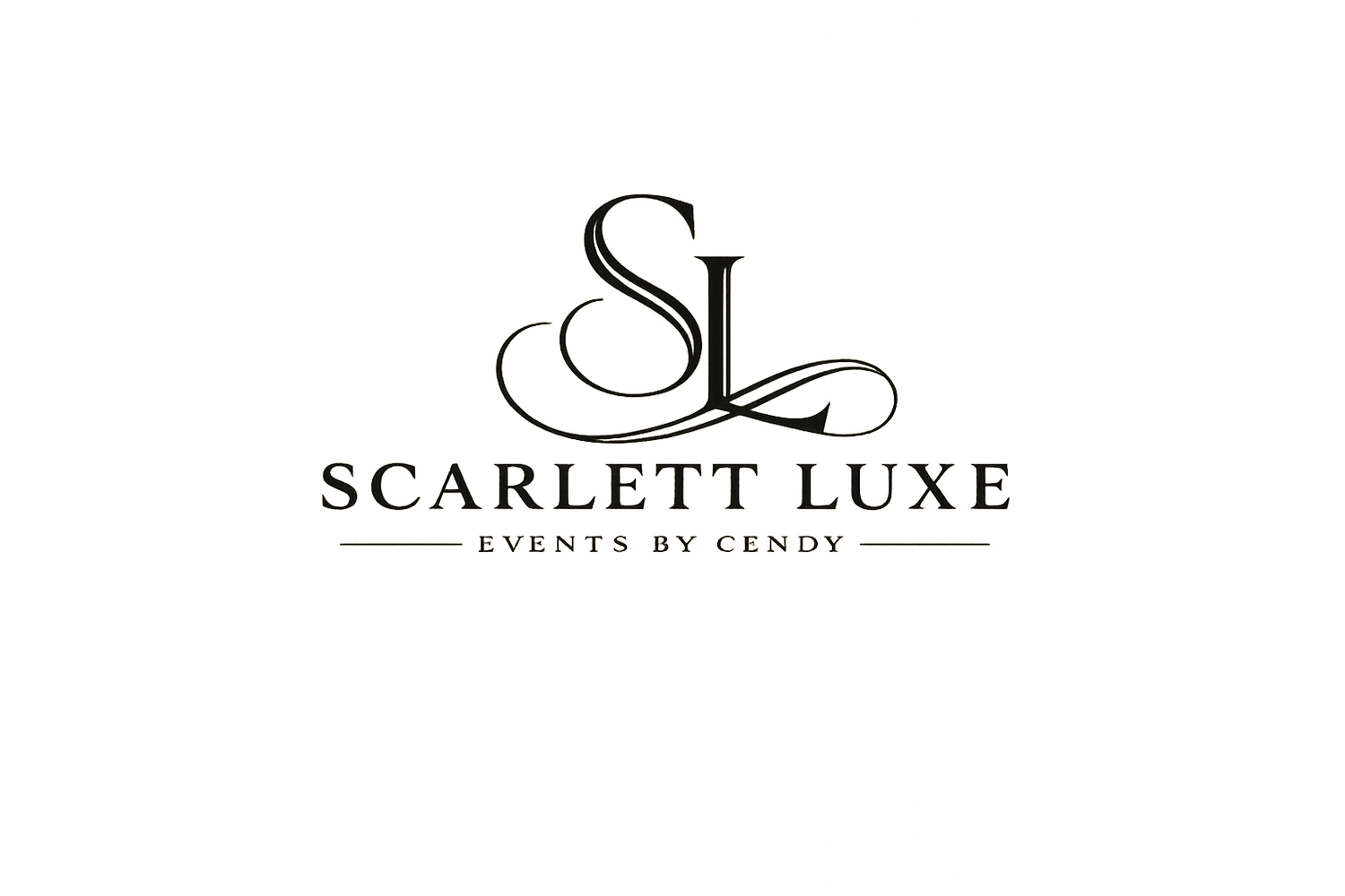 Scarlett Luxe Events by Cendy
