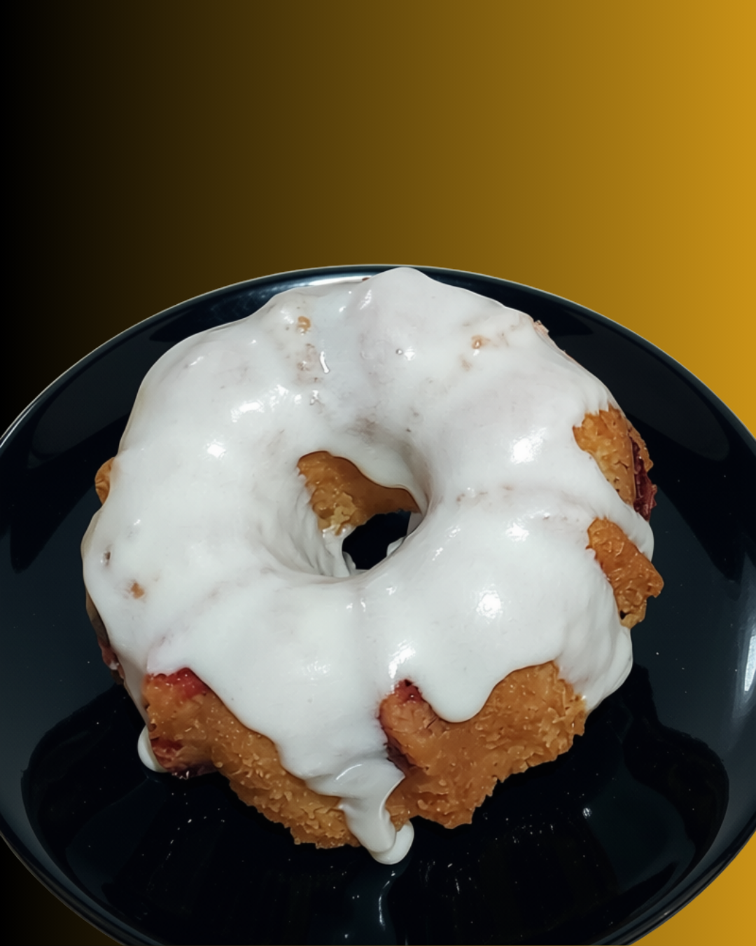 Cranberry Orange Cake