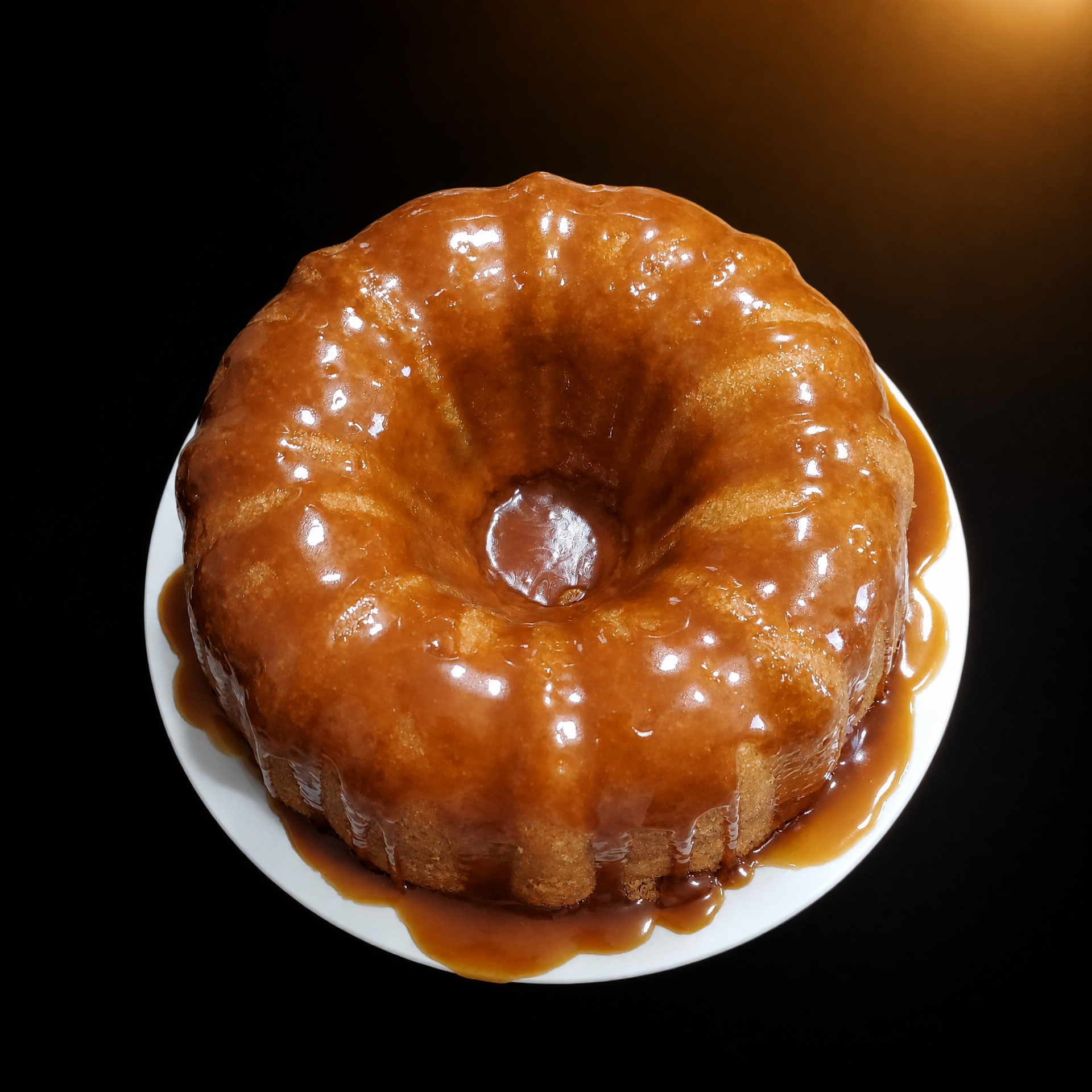 Salted Caramel Royale