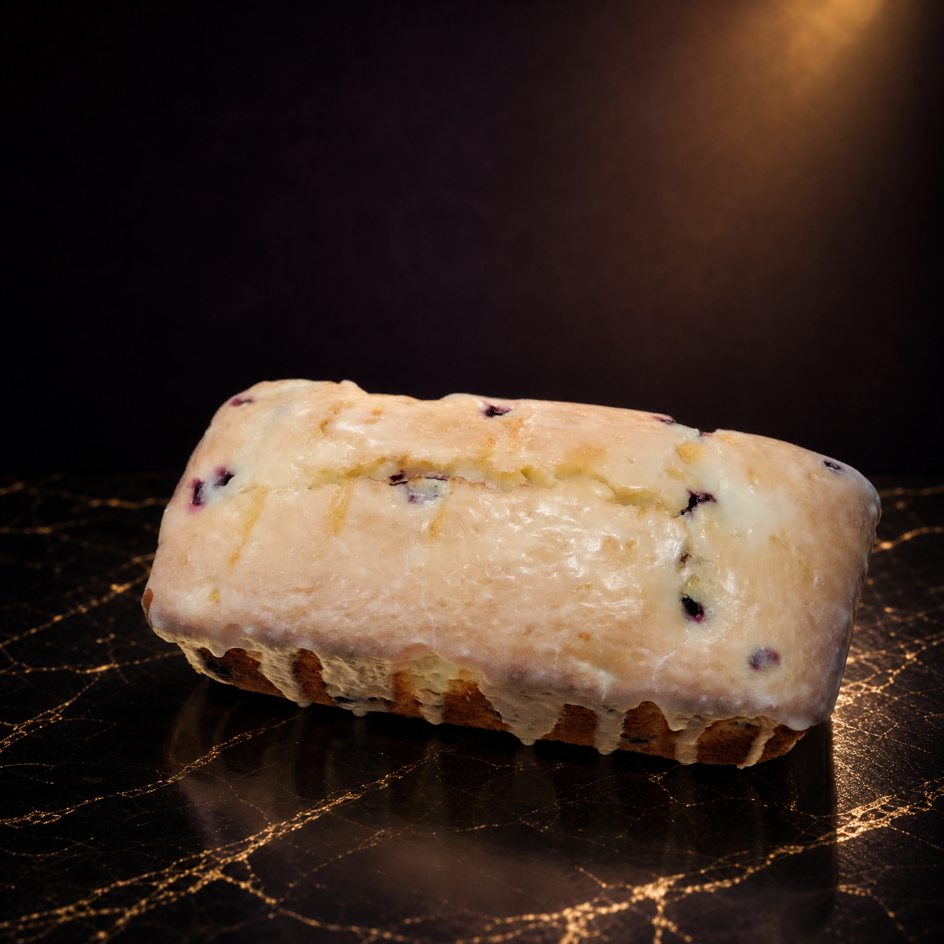 Blueberry Lemon Crown