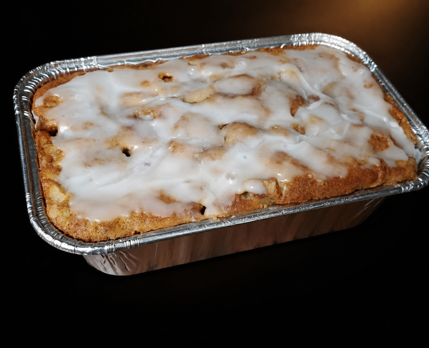 Royal Apple Fritter